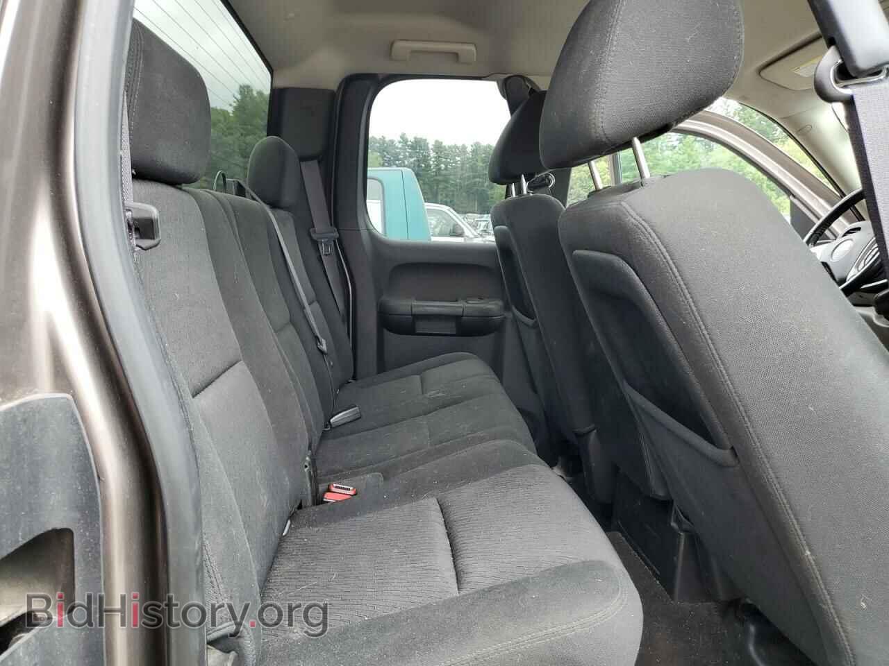 2012 GMC SIERRA - VIN: 1GTR2VE76CZ226371 - Фото 10