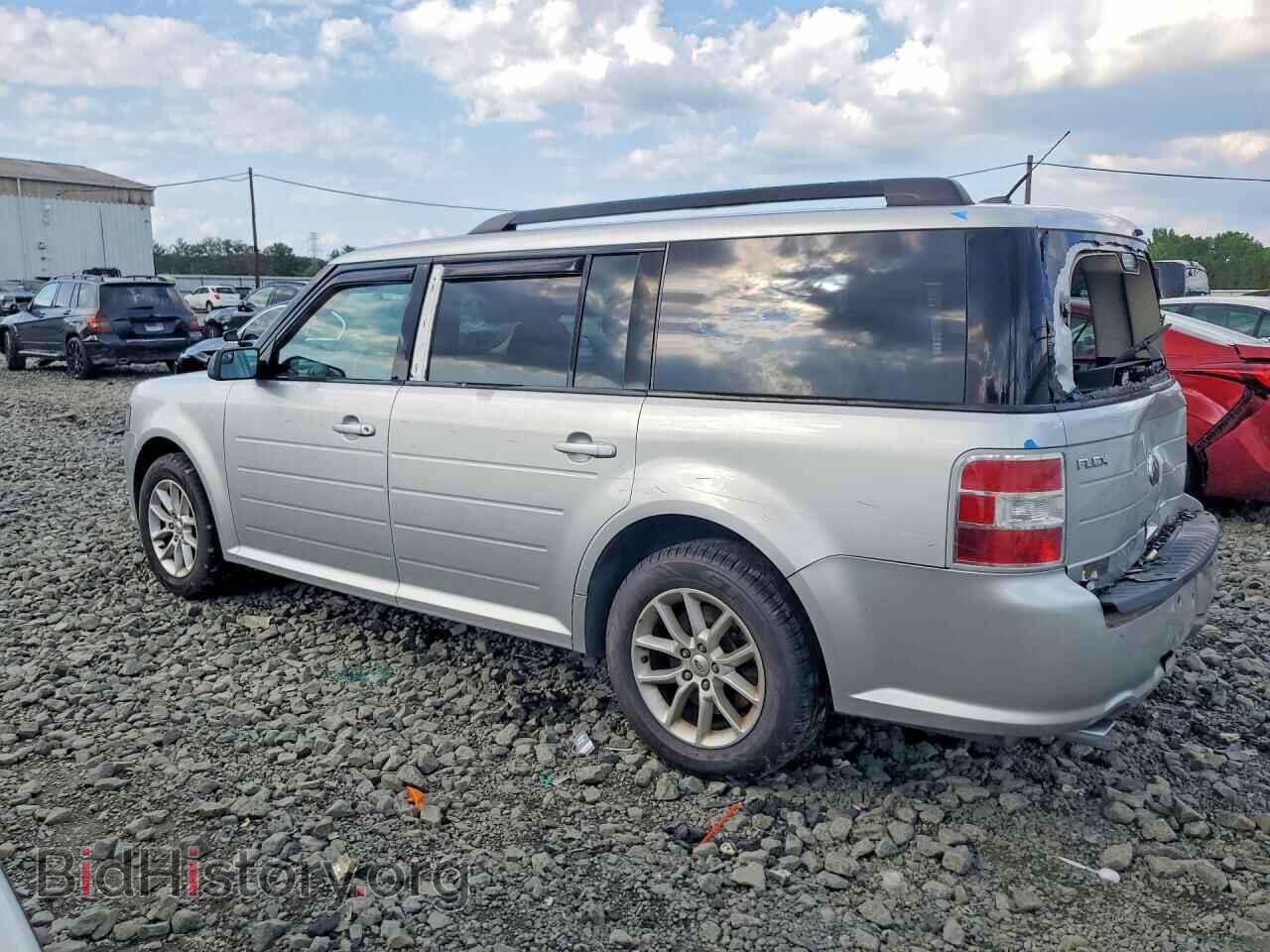 2014 FORD FLEX - VIN: 2FMGK5B81EBD18266 - Photo 2