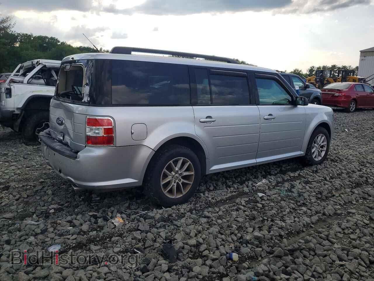 2014 FORD FLEX - VIN: 2FMGK5B81EBD18266 - Photo 3