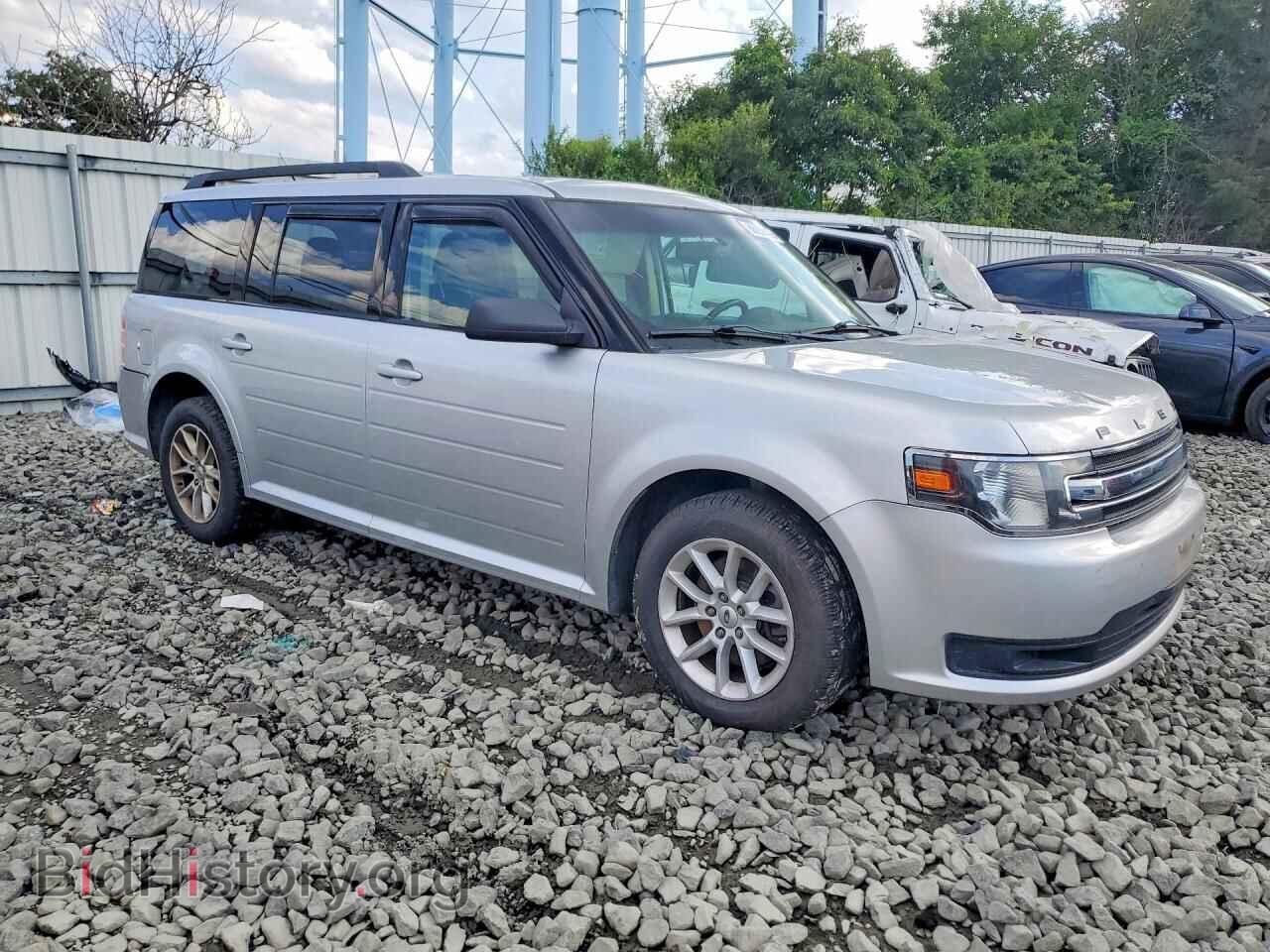 2014 FORD FLEX - VIN: 2FMGK5B81EBD18266 - Photo 4