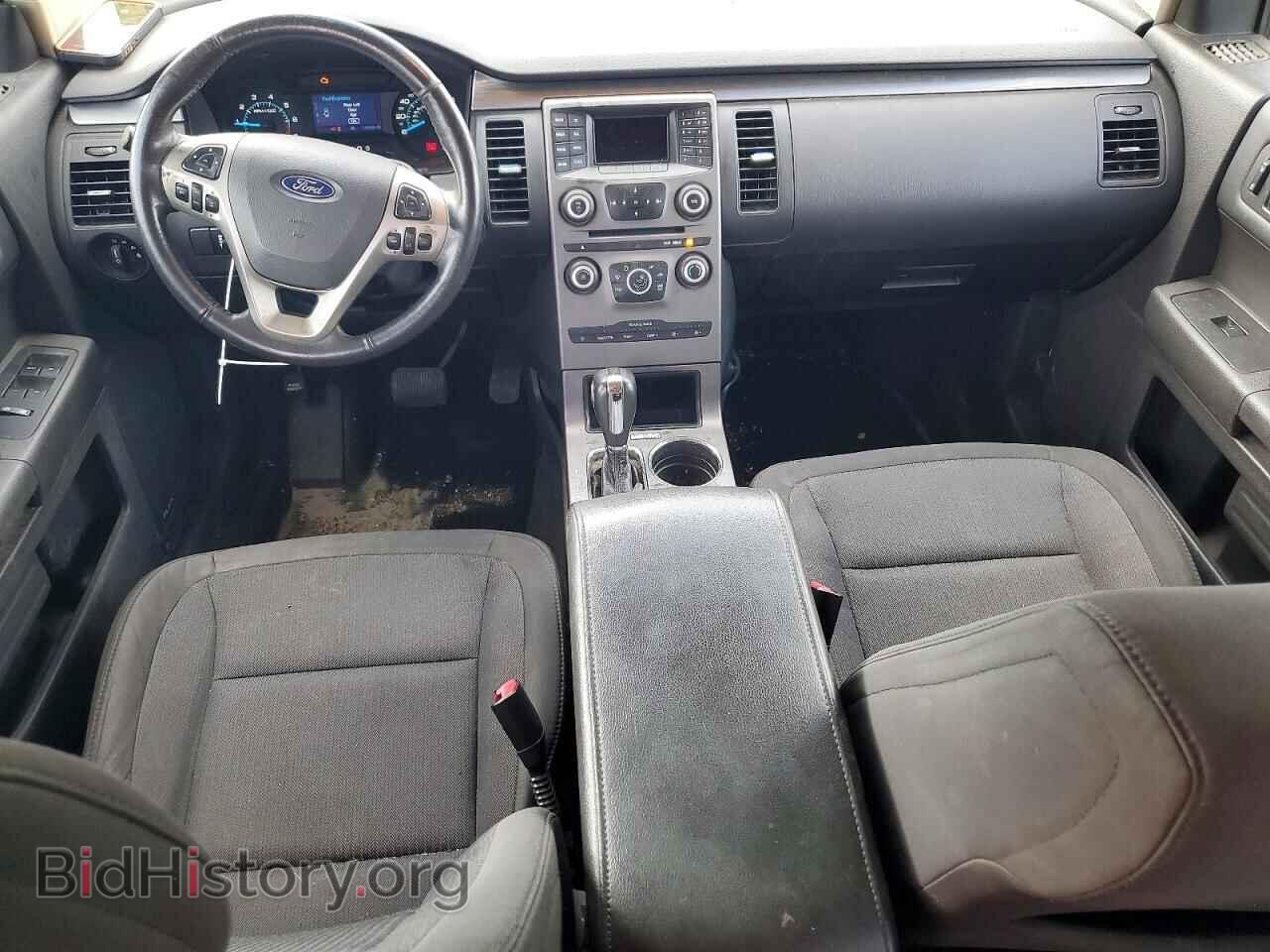 2014 FORD FLEX - VIN: 2FMGK5B81EBD18266 - Photo 8