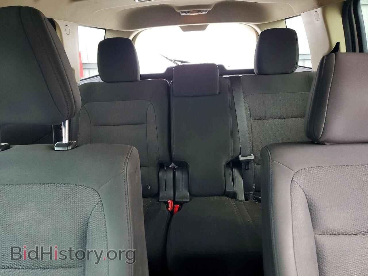 2014 FORD FLEX - VIN: 2FMGK5B81EBD18266 - Photo 10