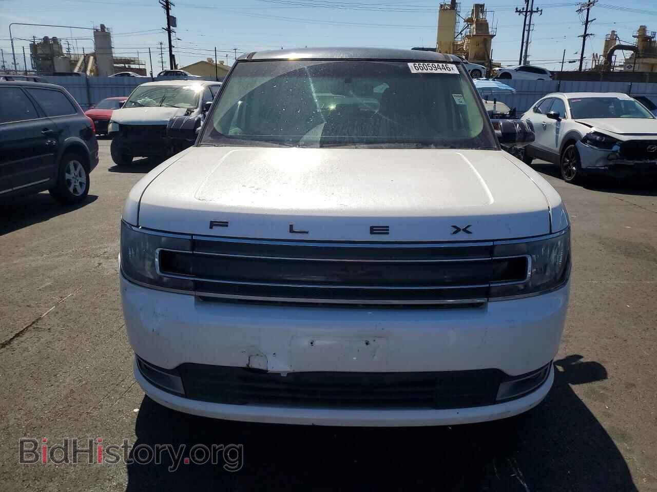 2016 FORD FLEX - VIN: 2FMGK5C89GBA09128 - Photo 5