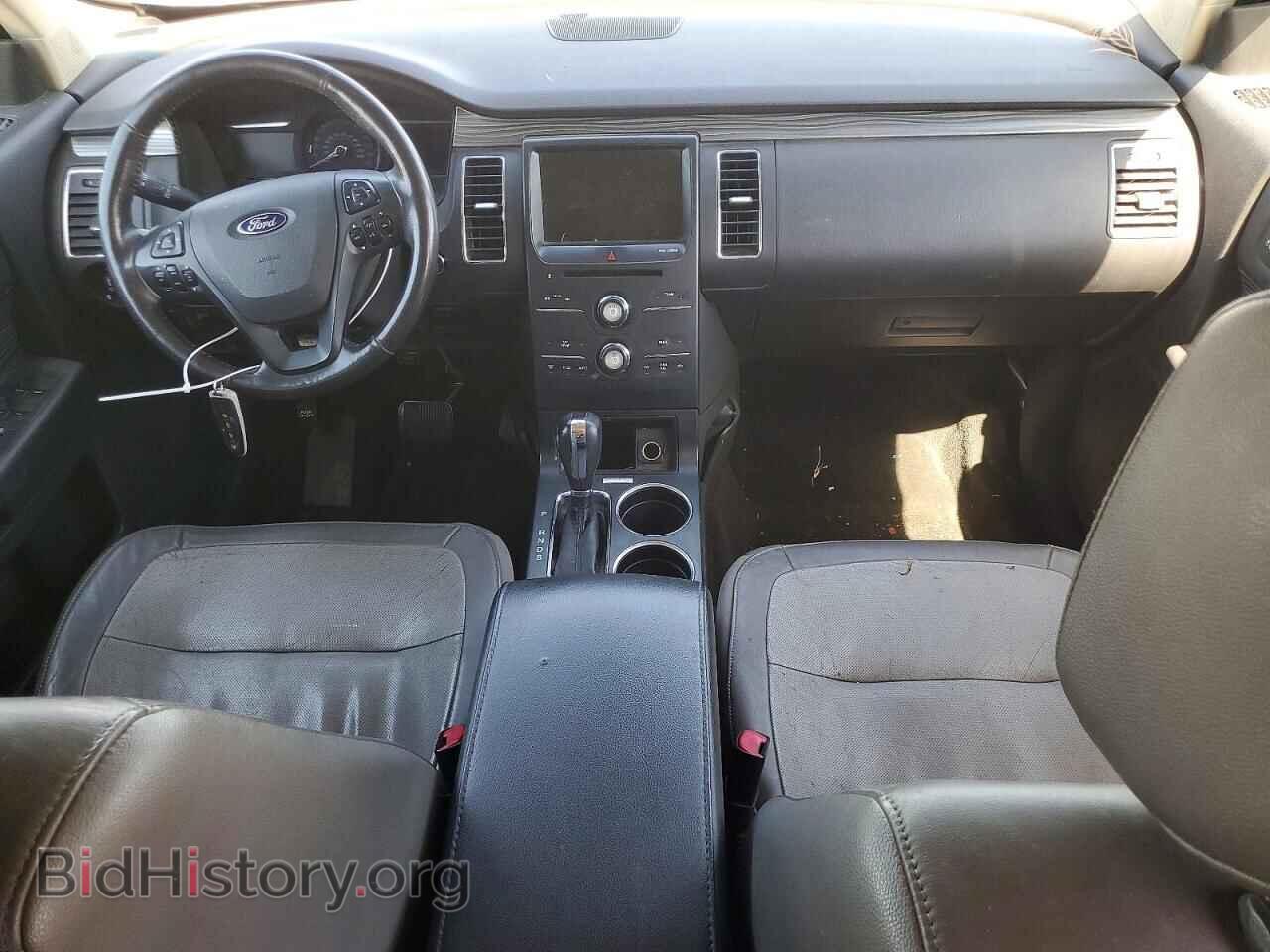 2016 FORD FLEX - VIN: 2FMGK5C89GBA09128 - Photo 8