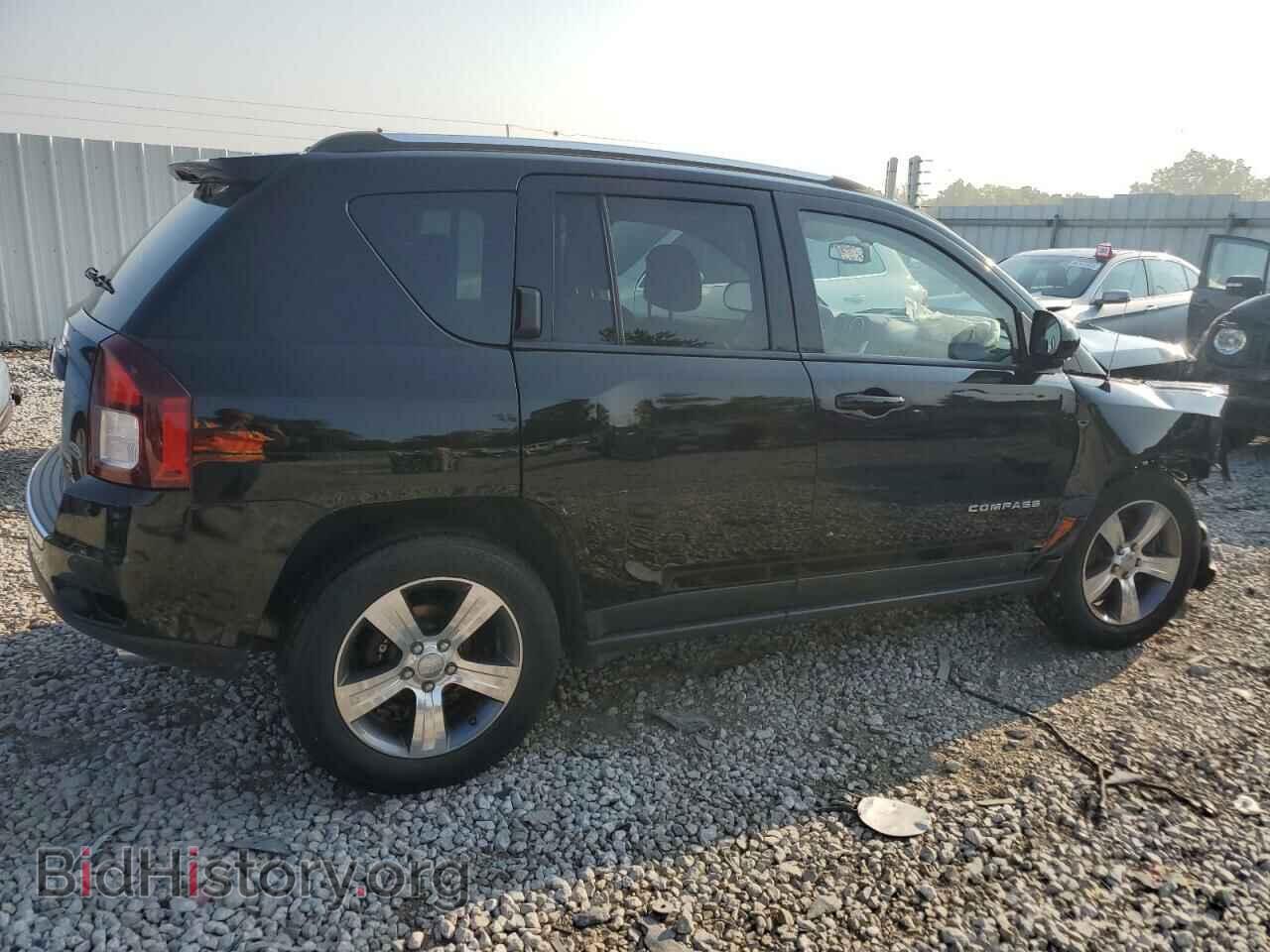2017 JEEP COMPASS - VIN: 1C4NJDEB5HD192265 - Фото 3