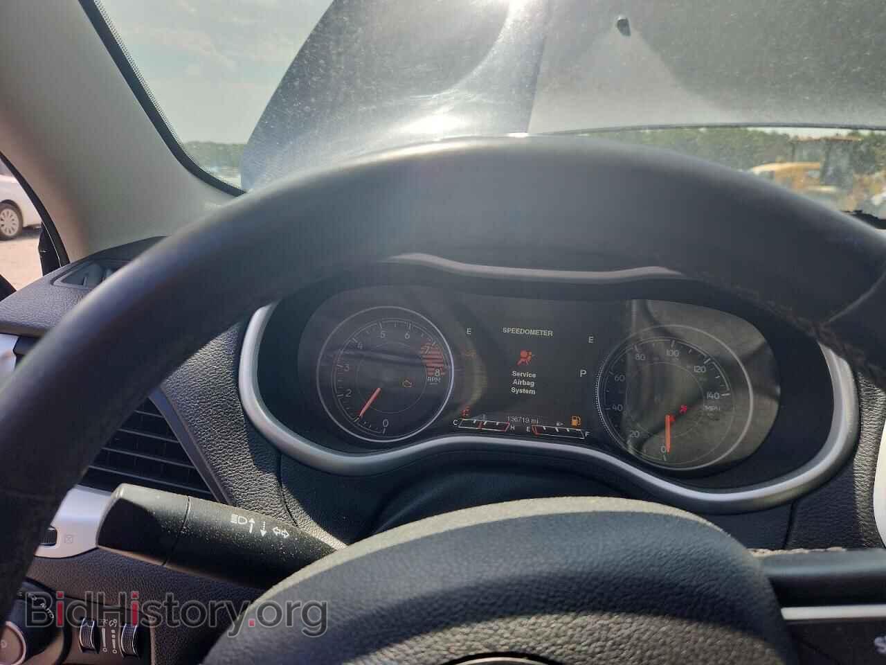 2016 JEEP CHEROKEE - VIN: 1C4PJMBS3GW133313 - Photo 9