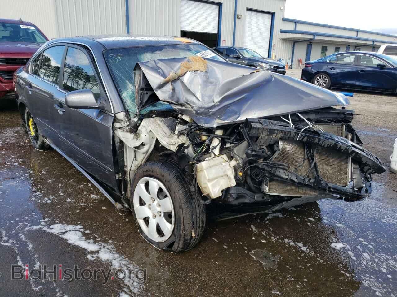 Photo KNAGE123465071420 - KIA OPTIMA 2006
