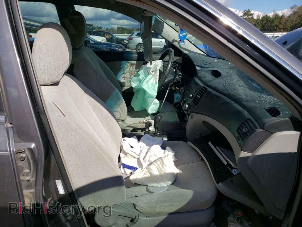 2006 KIA OPTIMA - VIN: KNAGE123465071420 - Фото 5