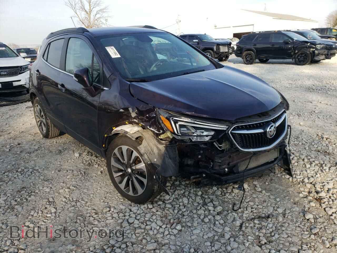 Фотография KL4CJBSB1HB088894 - BUICK ENCORE 2017