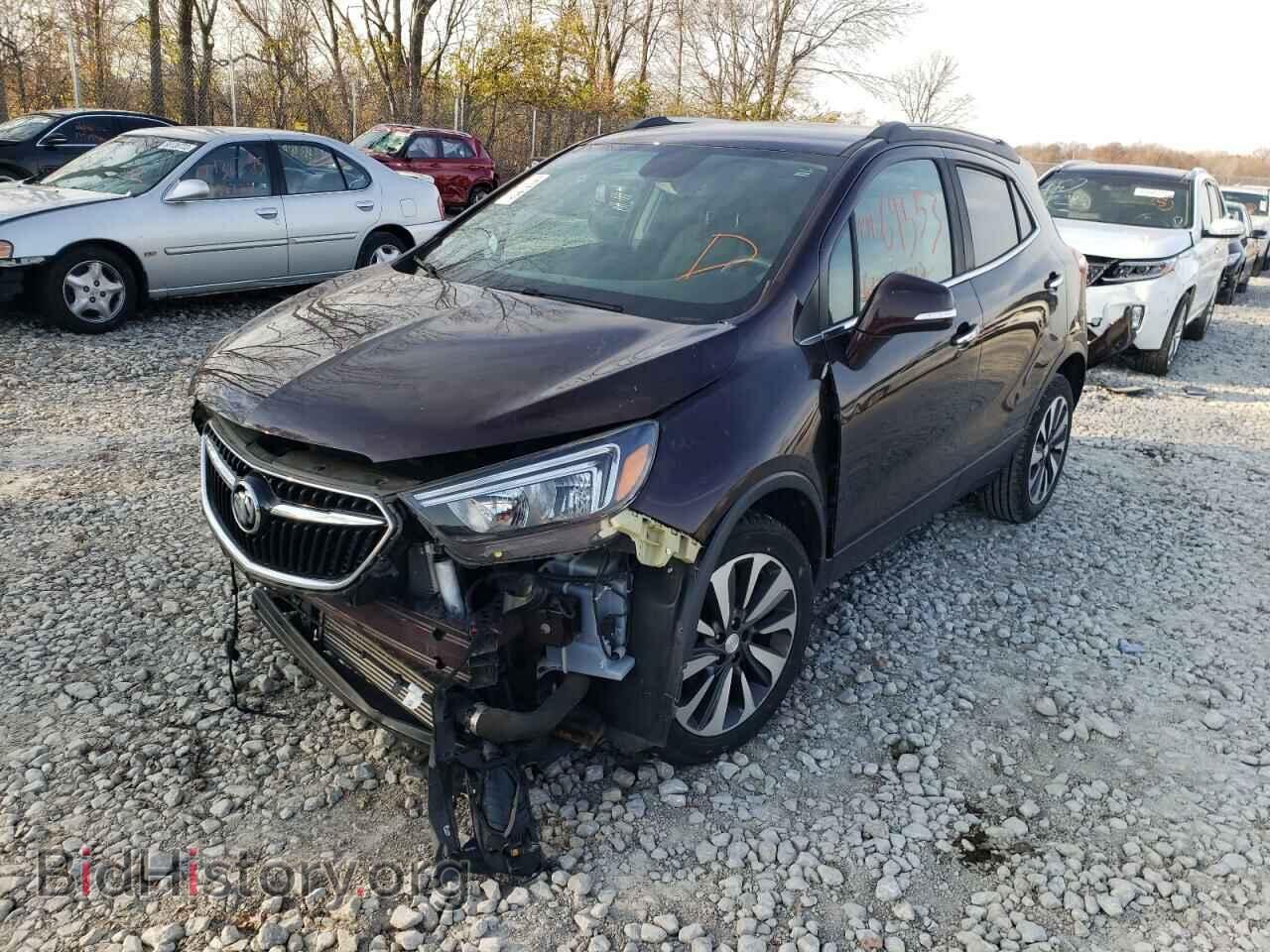 2017 BUICK ENCORE - VIN: KL4CJBSB1HB088894 - Фото 2