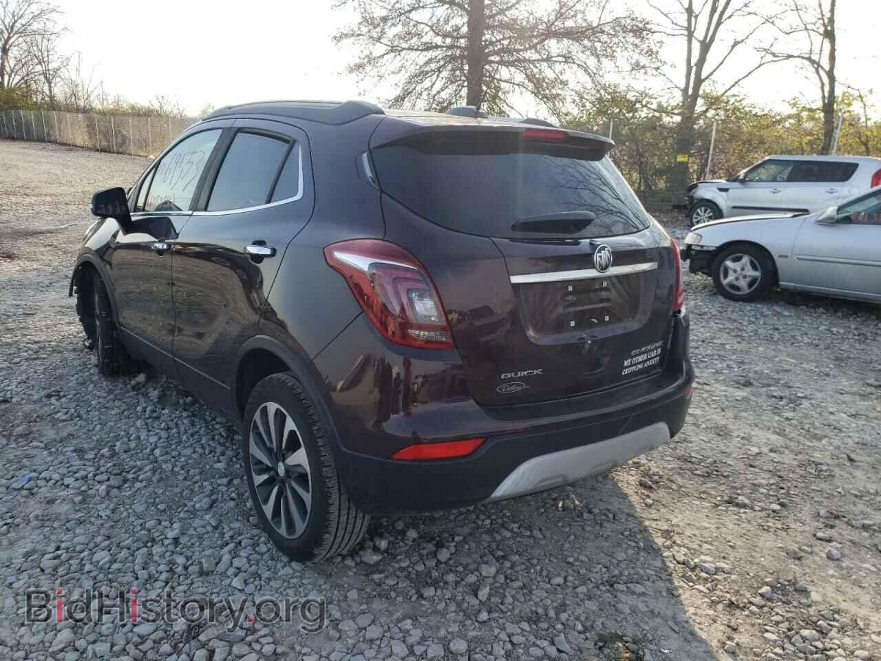 2017 BUICK ENCORE - VIN: KL4CJBSB1HB088894 - Фото 3
