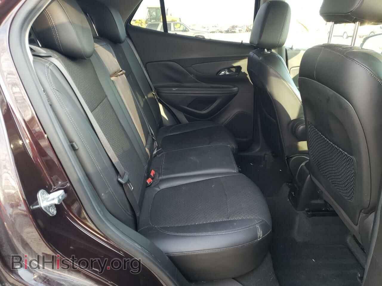 2017 BUICK ENCORE - VIN: KL4CJBSB1HB088894 - Фото 6