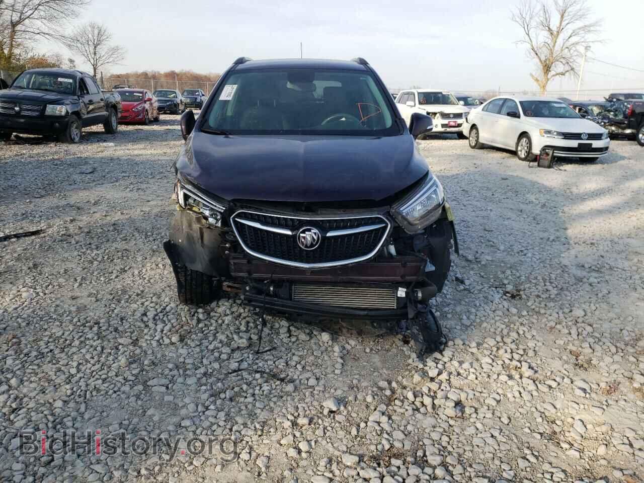 2017 BUICK ENCORE - VIN: KL4CJBSB1HB088894 - Фото 9