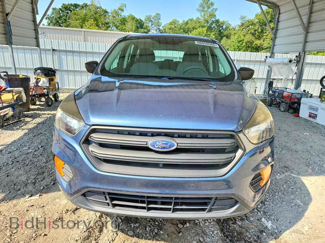 2018 FORD ESCAPE - VIN: 1FMCU0F71JUB35063 - Фото 5
