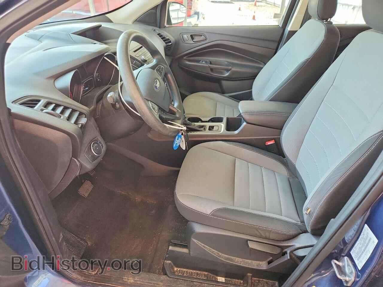2018 FORD ESCAPE - VIN: 1FMCU0F71JUB35063 - Фото 7
