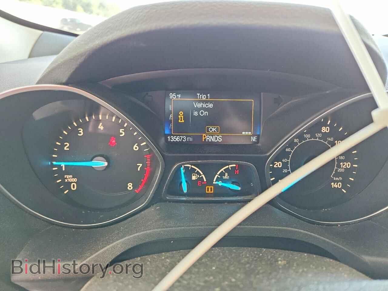 2018 FORD ESCAPE - VIN: 1FMCU0F71JUB35063 - Фото 9