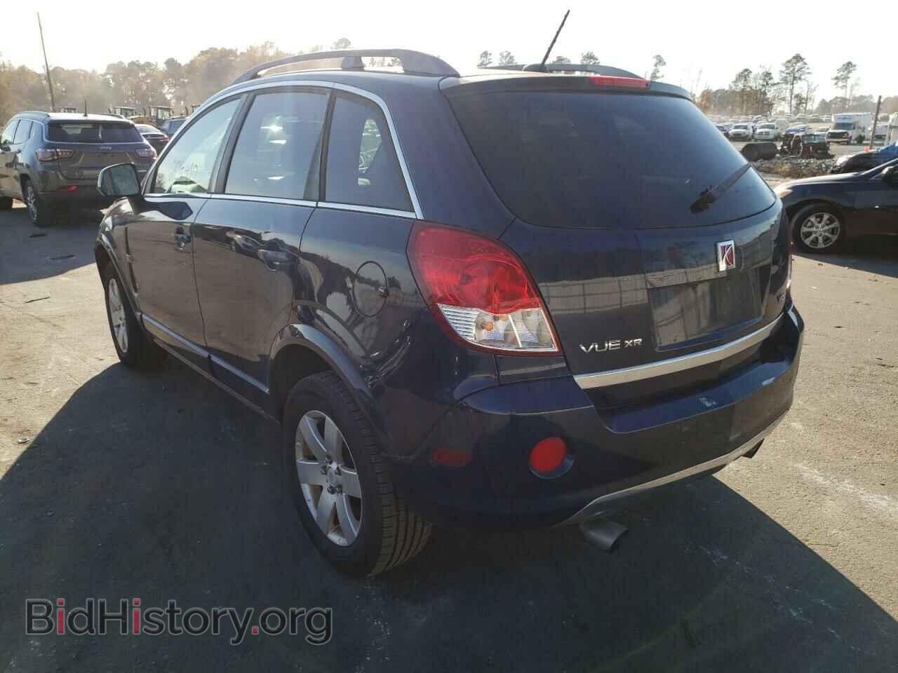 2008 SATURN VUE - VIN: 3GSCL53788S522152 - Фото 3