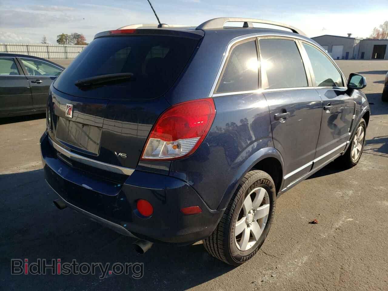 2008 SATURN VUE - VIN: 3GSCL53788S522152 - Фото 4