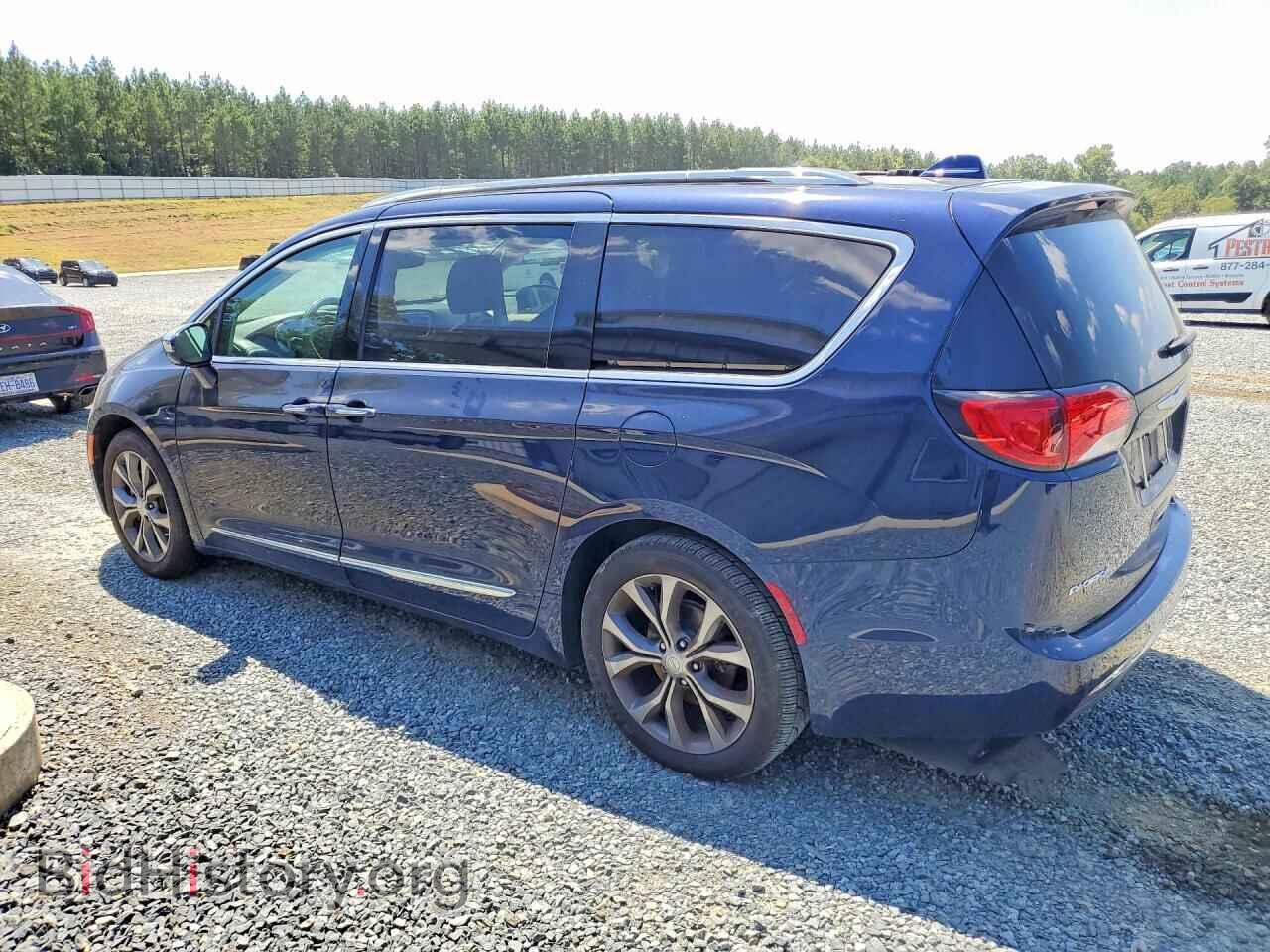 2017 CHRYSLER PACIFICA - VIN: 2C4RC1GG5HR727269 - Фото 2