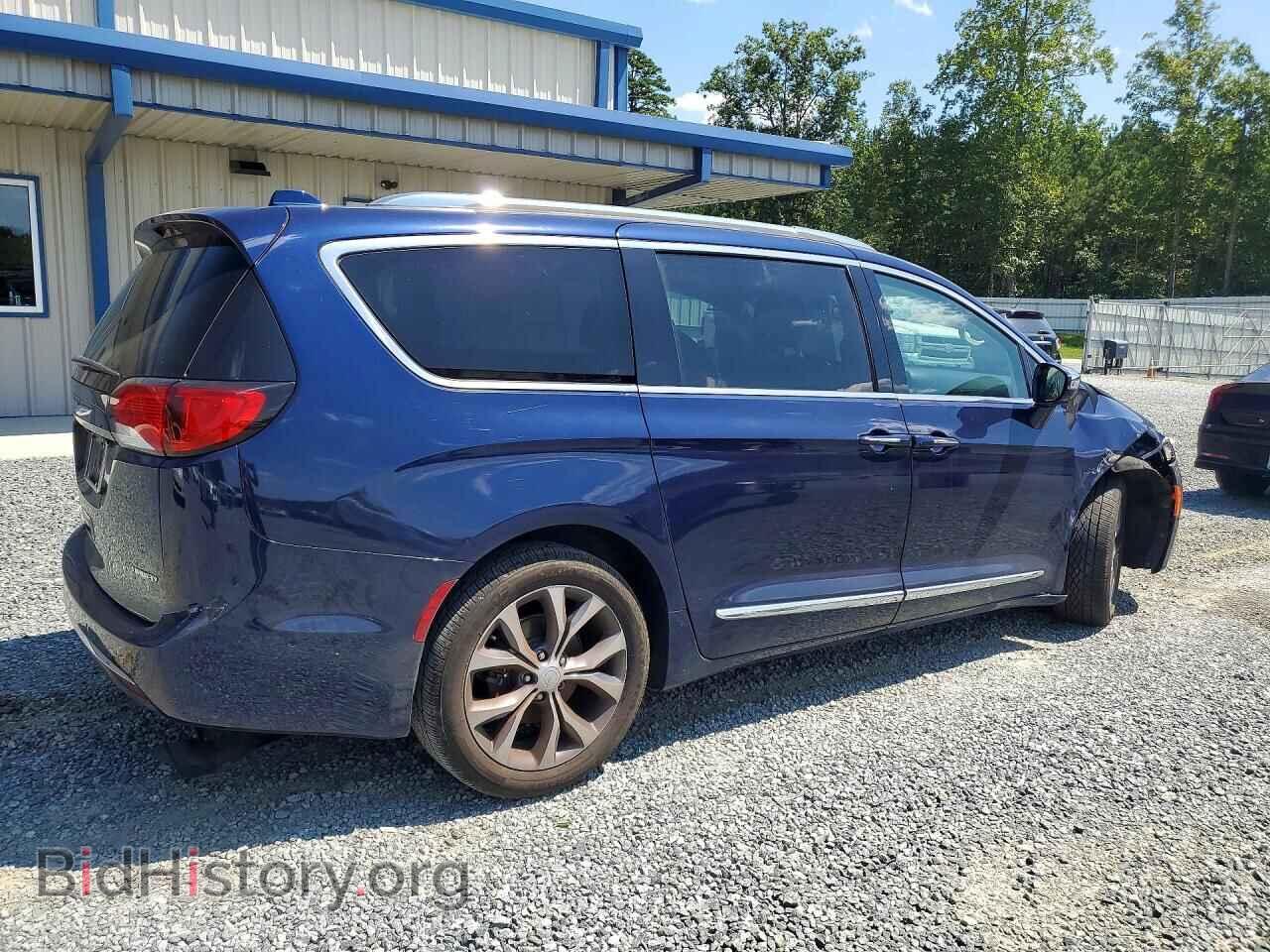 2017 CHRYSLER PACIFICA - VIN: 2C4RC1GG5HR727269 - Фото 3