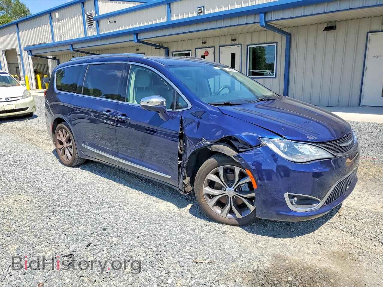 2017 CHRYSLER PACIFICA - VIN: 2C4RC1GG5HR727269 - Фото 4