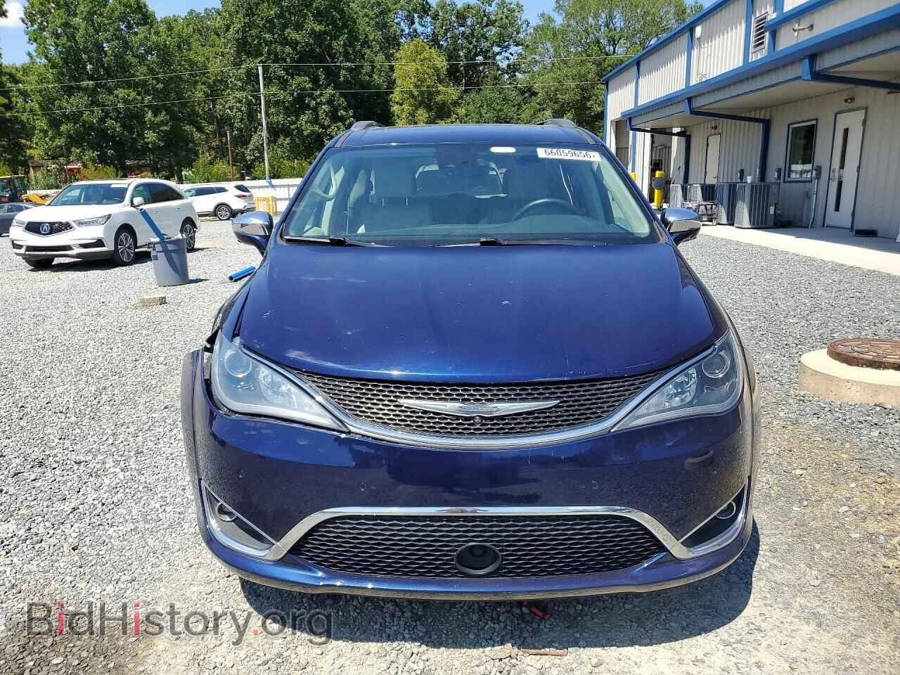 2017 CHRYSLER PACIFICA - VIN: 2C4RC1GG5HR727269 - Фото 5