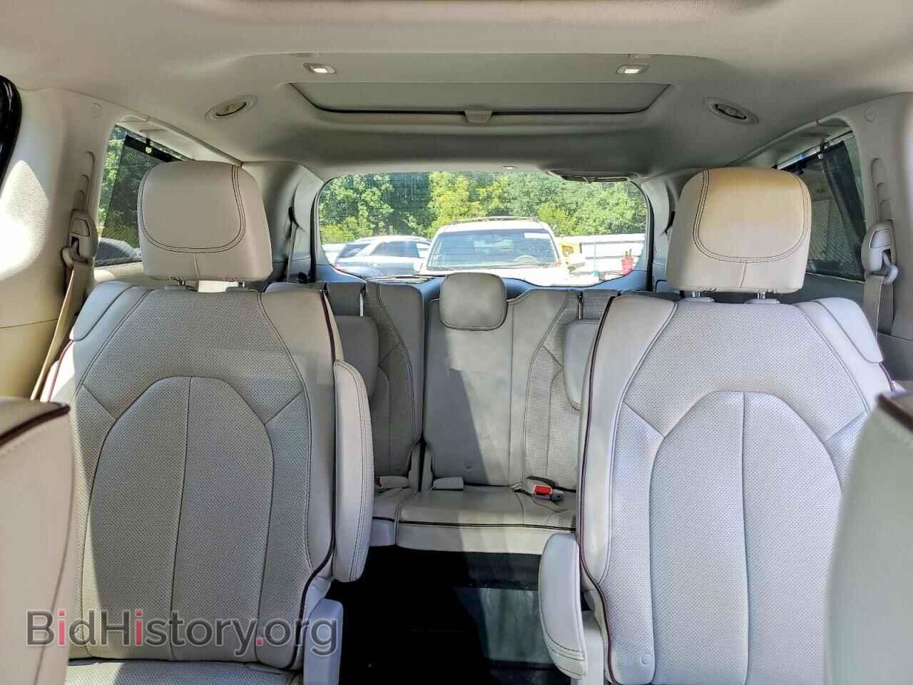 2017 CHRYSLER PACIFICA - VIN: 2C4RC1GG5HR727269 - Фото 10