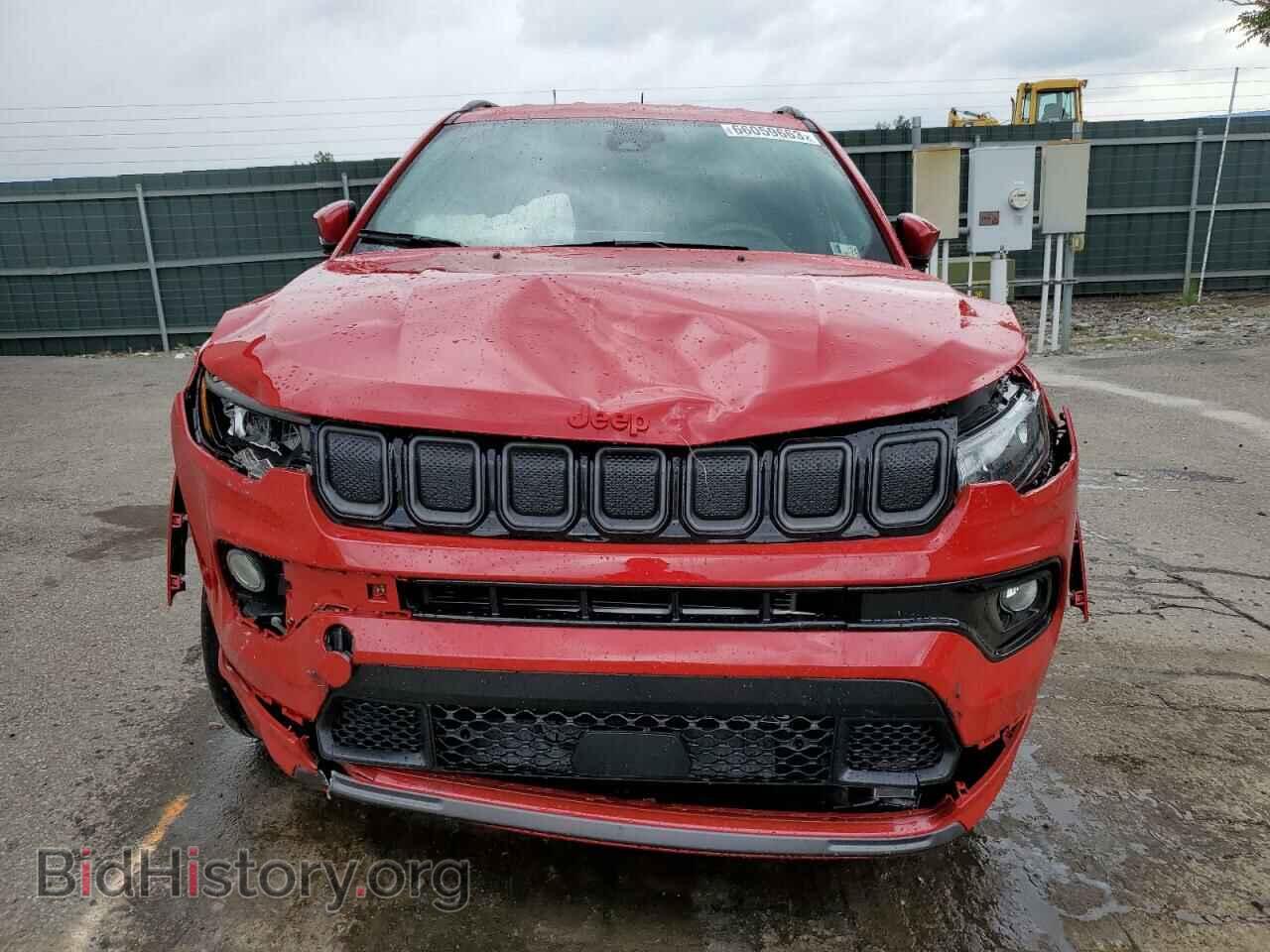 2022 JEEP COMPASS - VIN: 3C4NJDCB7NT228529 - Photo 5