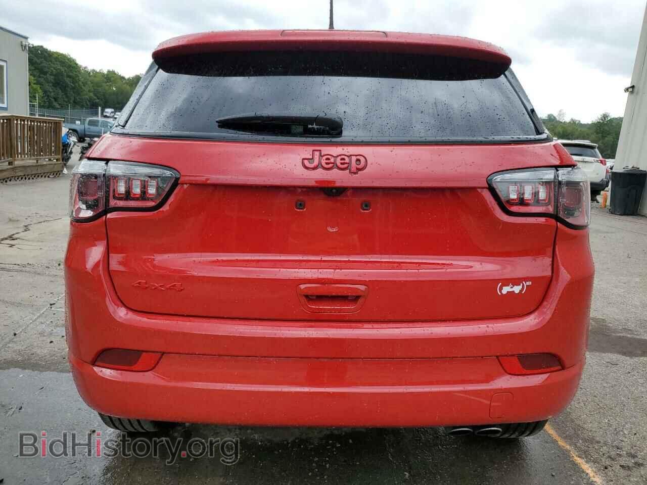2022 JEEP COMPASS - VIN: 3C4NJDCB7NT228529 - Photo 6
