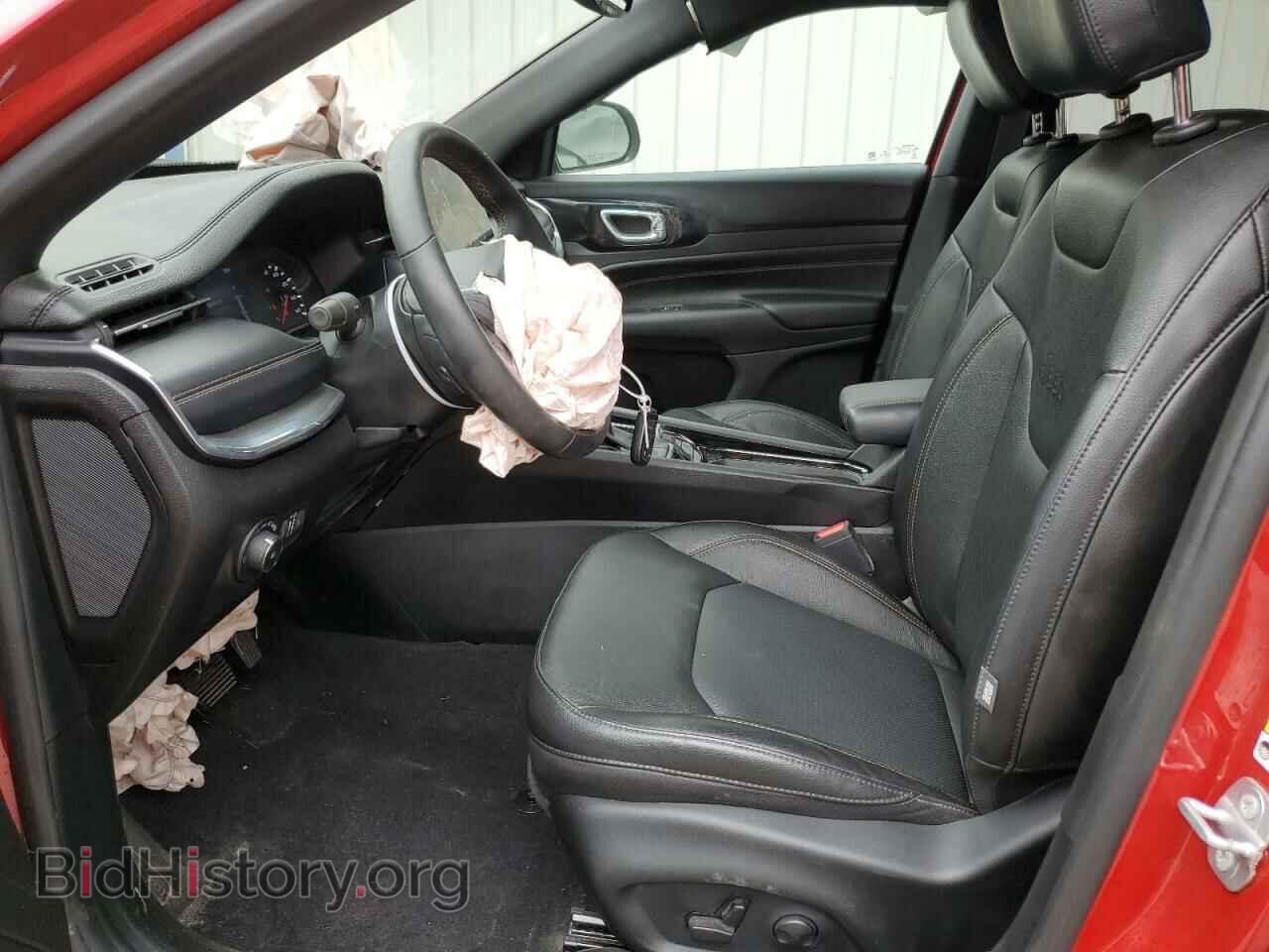 2022 JEEP COMPASS - VIN: 3C4NJDCB7NT228529 - Photo 7