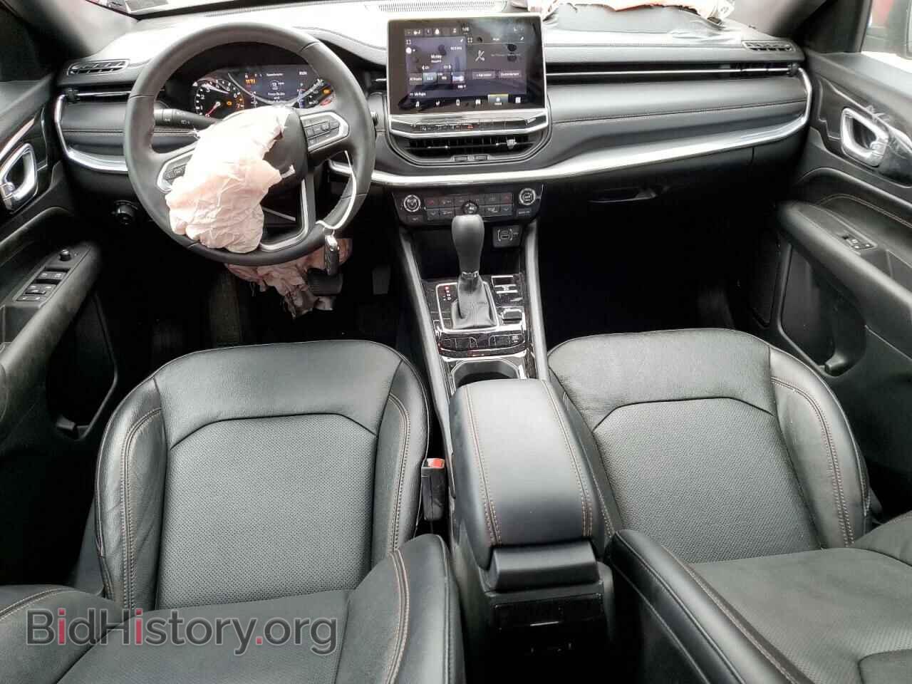 2022 JEEP COMPASS - VIN: 3C4NJDCB7NT228529 - Photo 8