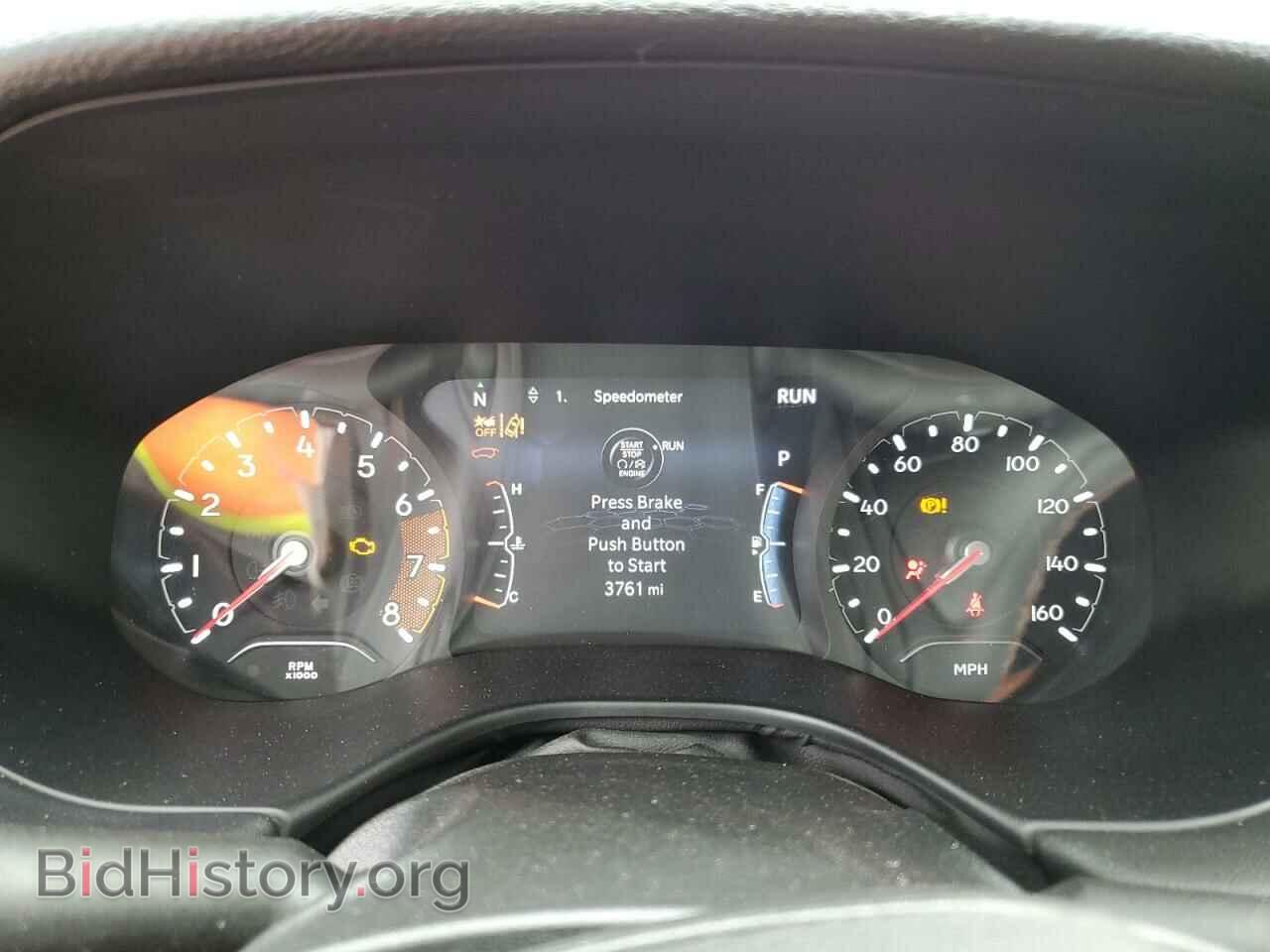 2022 JEEP COMPASS - VIN: 3C4NJDCB7NT228529 - Photo 9