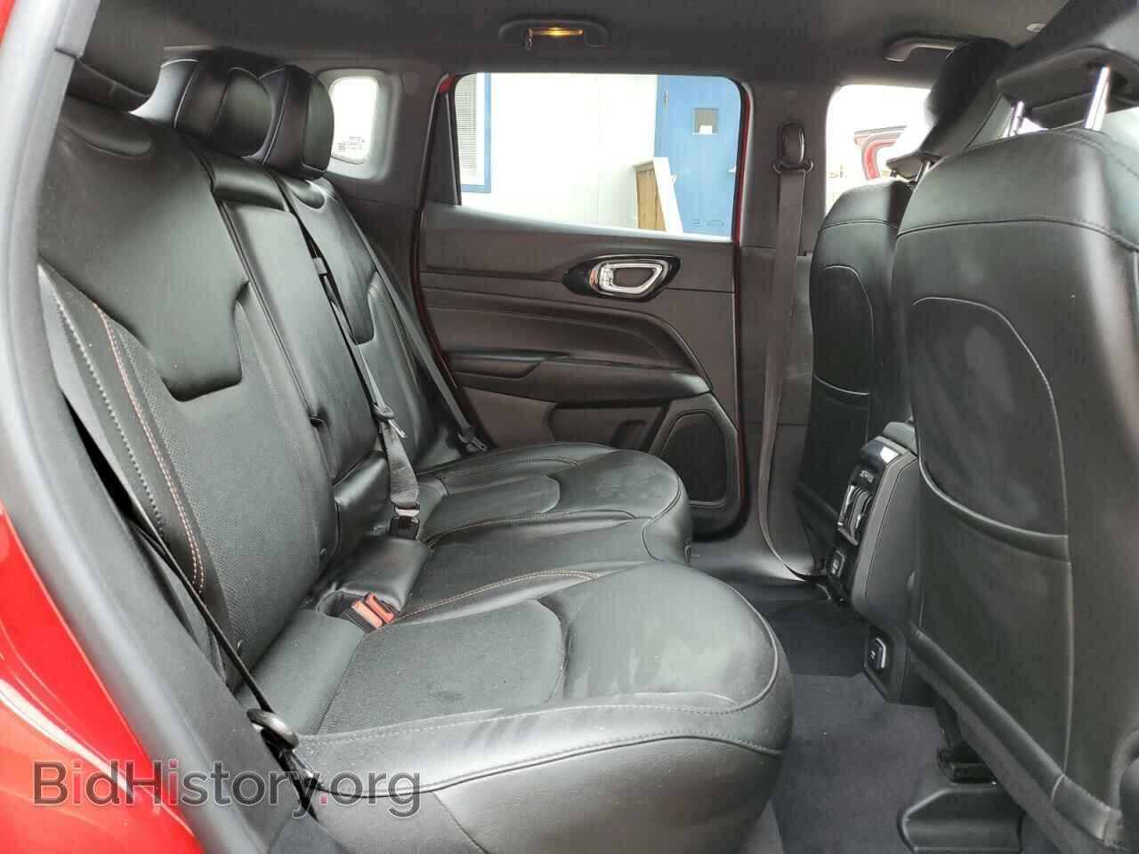 2022 JEEP COMPASS - VIN: 3C4NJDCB7NT228529 - Photo 10