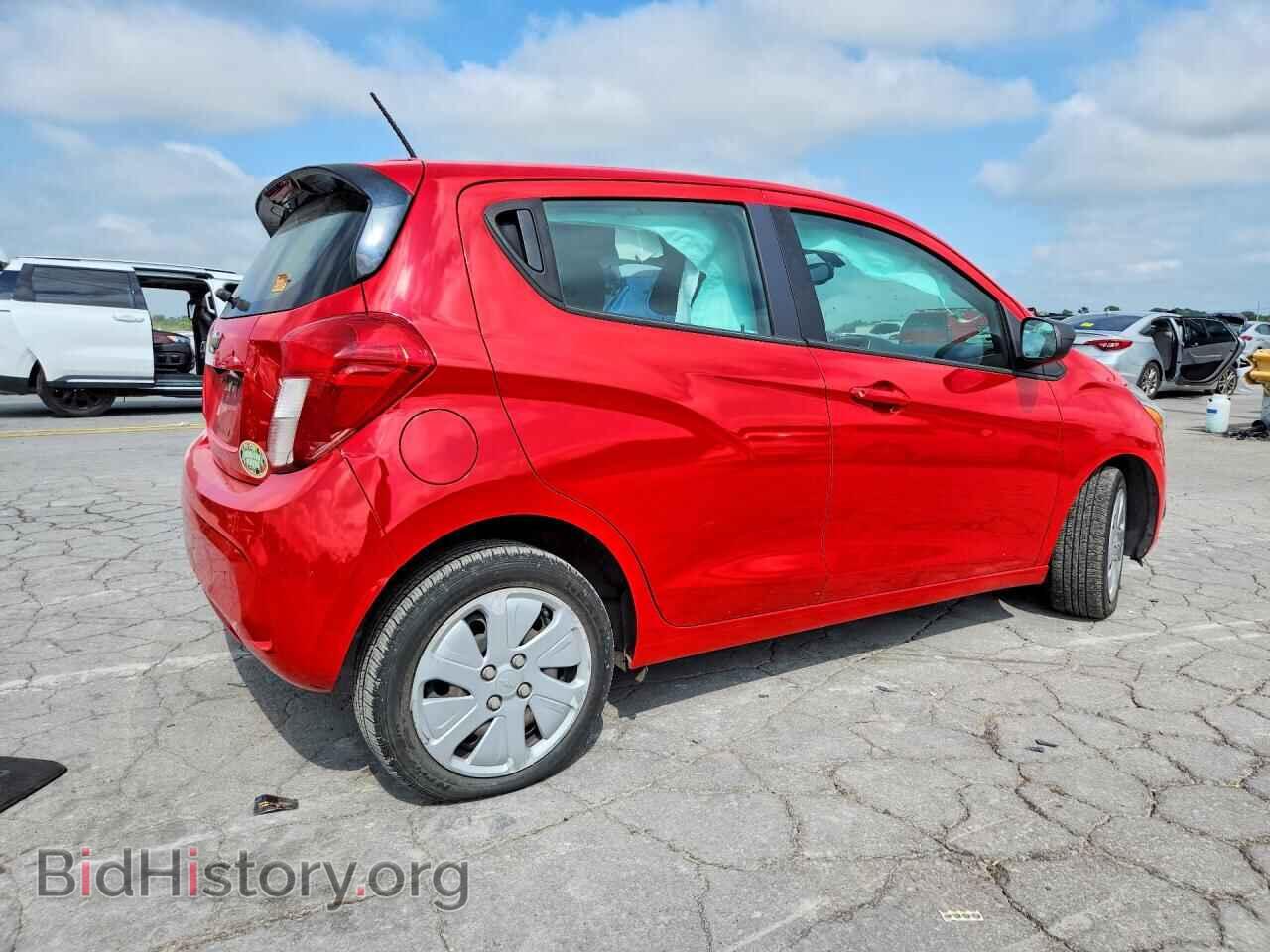 2017 CHEVROLET SPARK - VIN: KL8CB6SA8HC829823 - Photo 3