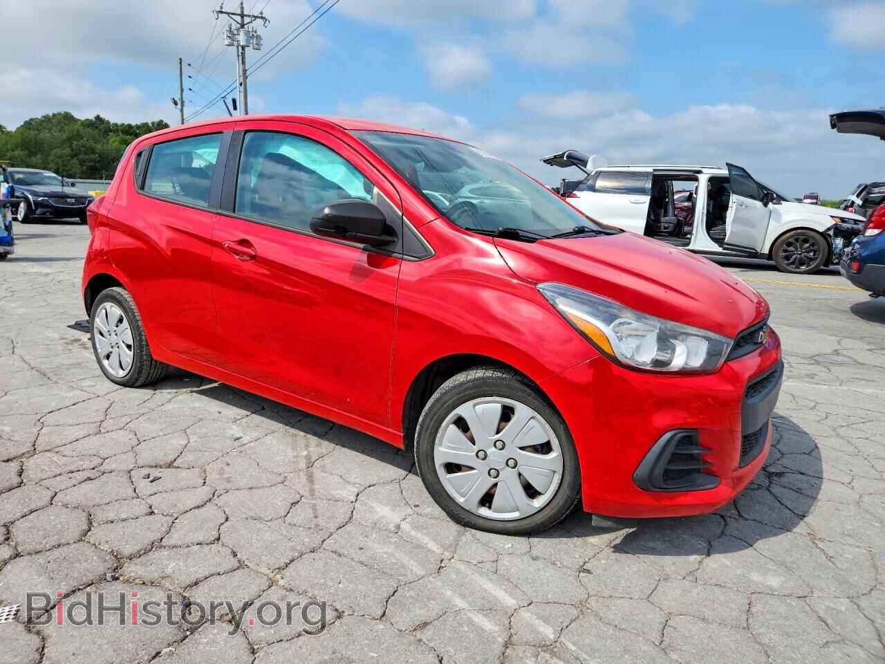 2017 CHEVROLET SPARK - VIN: KL8CB6SA8HC829823 - Photo 4