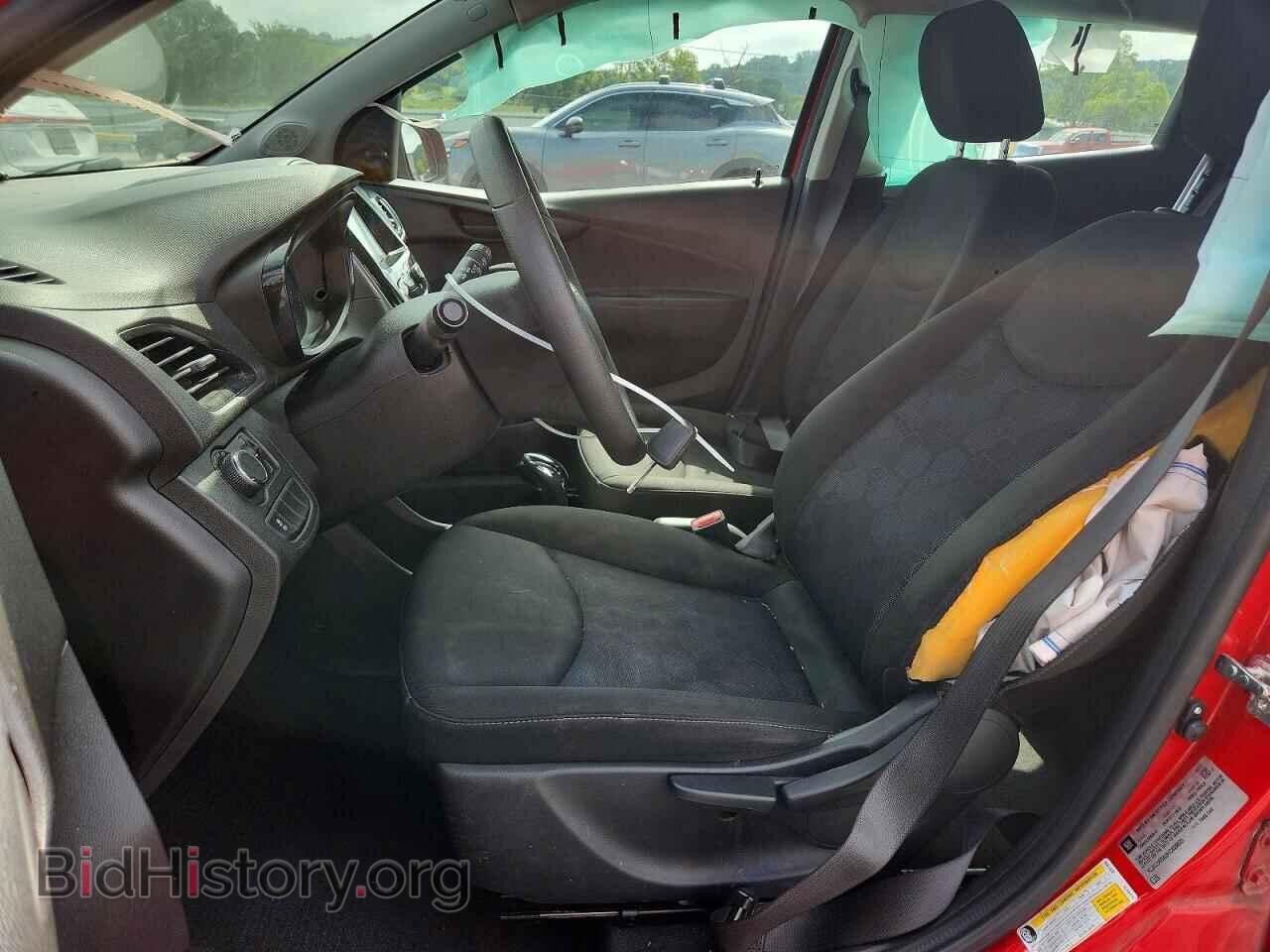 2017 CHEVROLET SPARK - VIN: KL8CB6SA8HC829823 - Photo 7