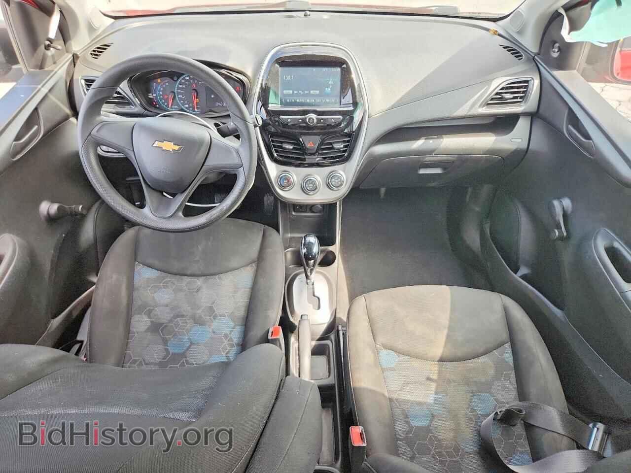 2017 CHEVROLET SPARK - VIN: KL8CB6SA8HC829823 - Photo 8