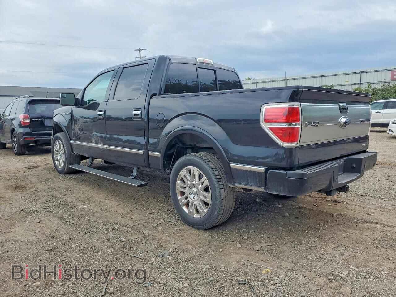 2013 FORD F150 - VIN: 1FTFW1EF1DFD25433 - Фото 2