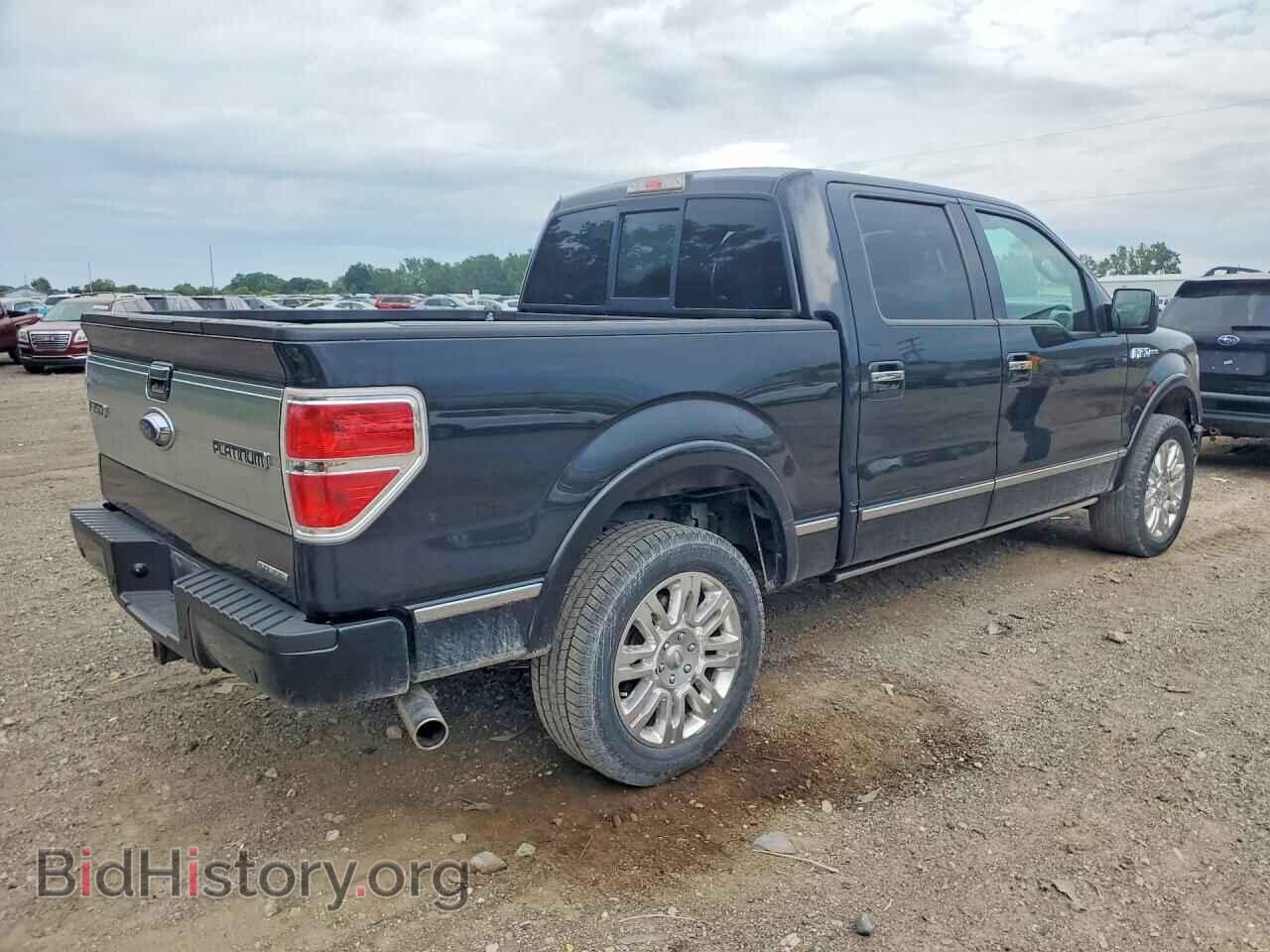 2013 FORD F150 - VIN: 1FTFW1EF1DFD25433 - Фото 3