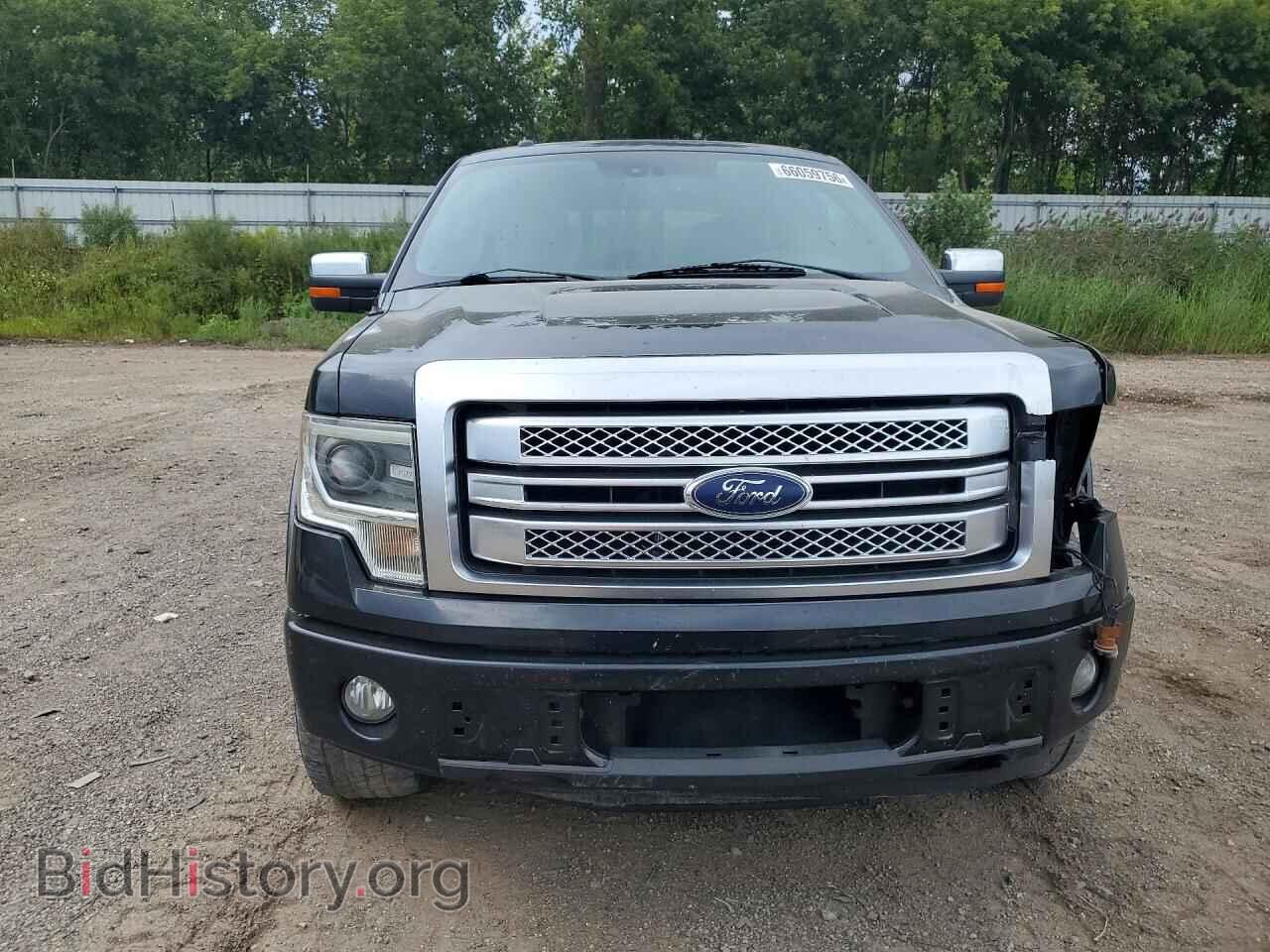 2013 FORD F150 - VIN: 1FTFW1EF1DFD25433 - Фото 5