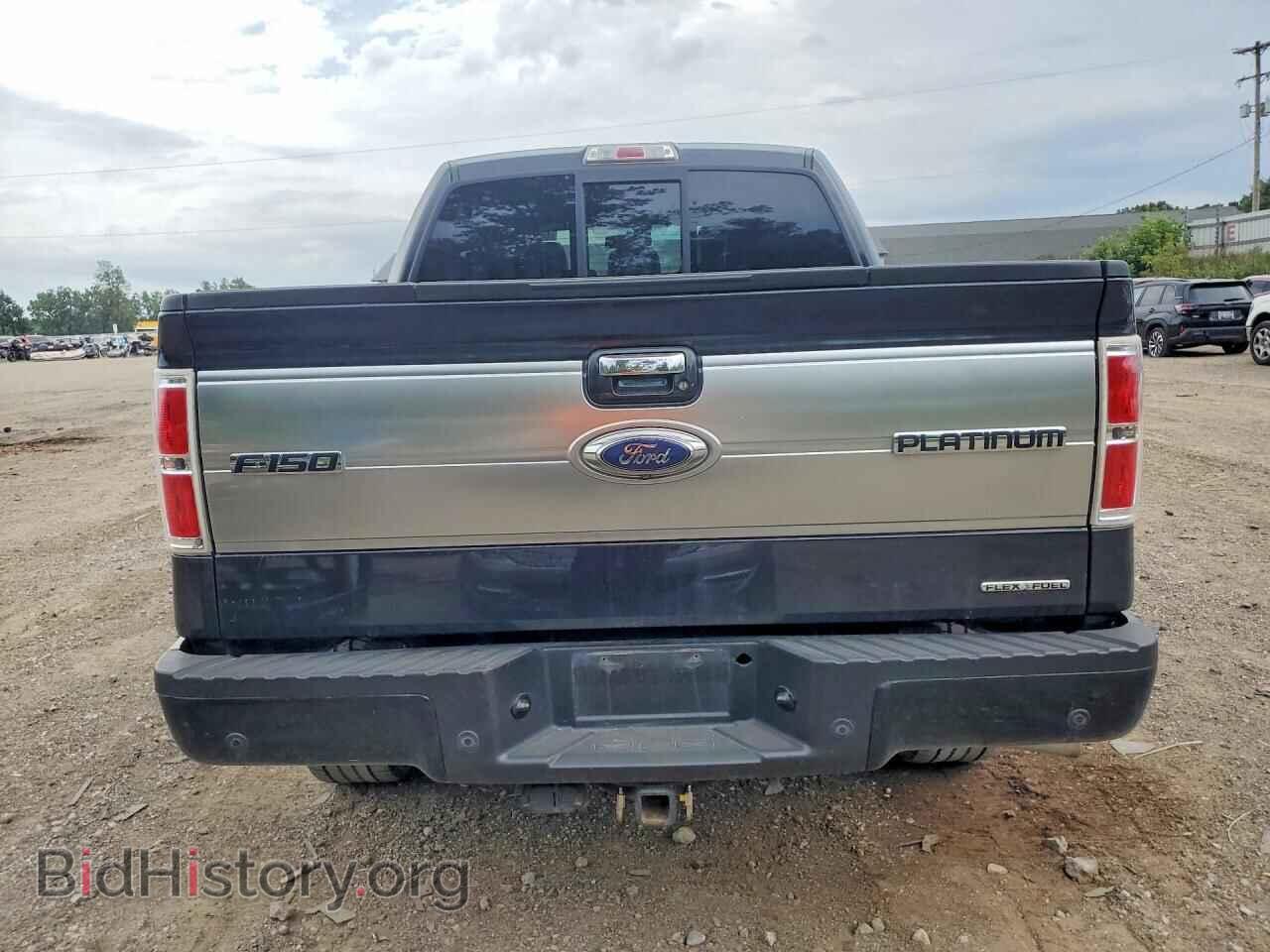 2013 FORD F150 - VIN: 1FTFW1EF1DFD25433 - Фото 6