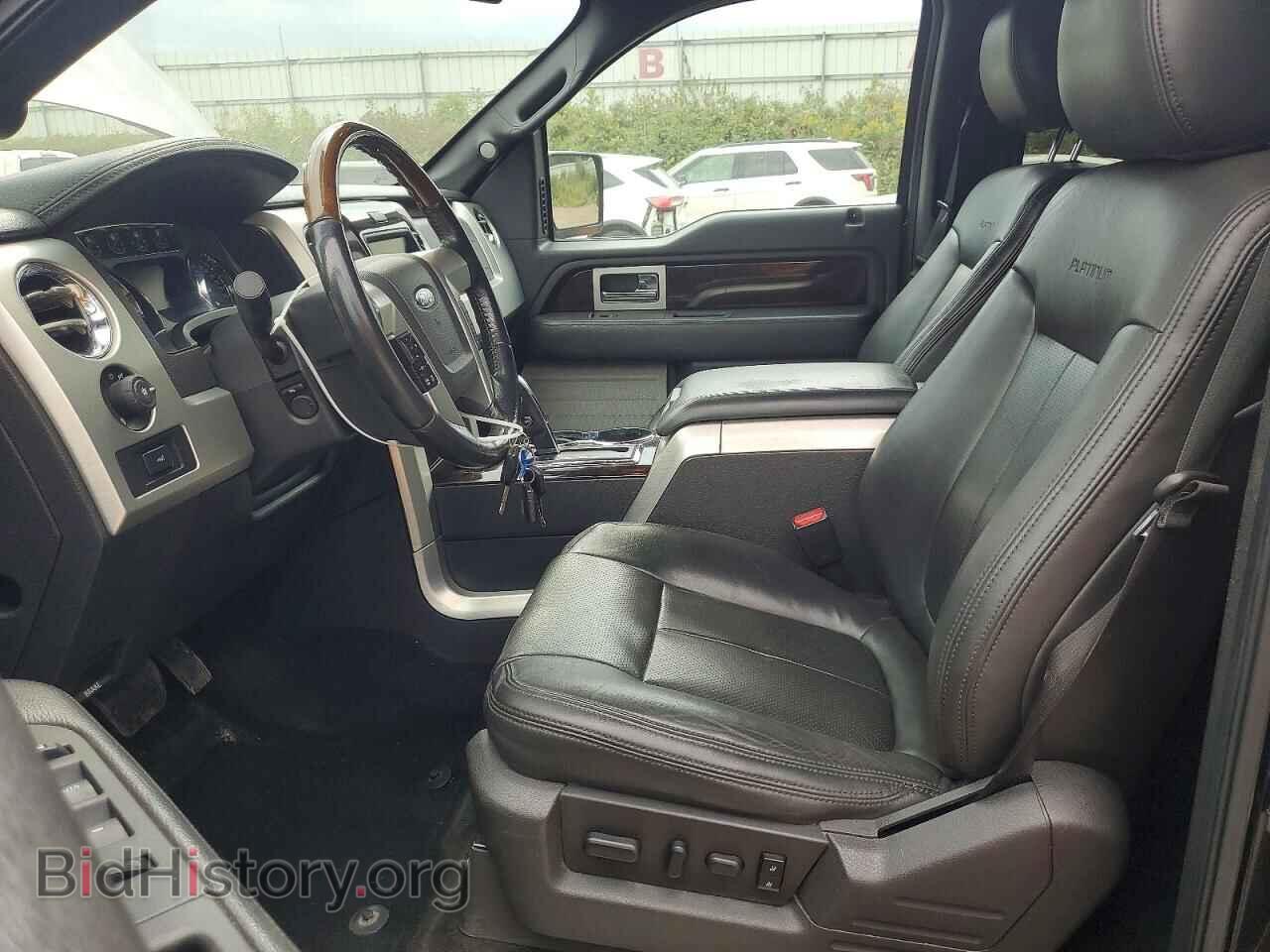 2013 FORD F150 - VIN: 1FTFW1EF1DFD25433 - Фото 7