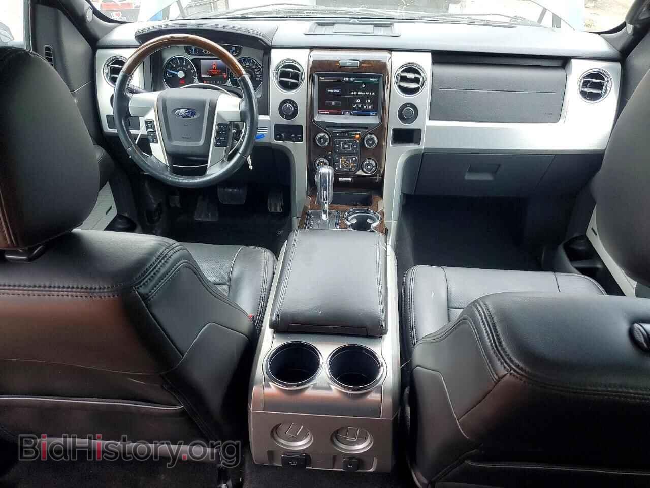 2013 FORD F150 - VIN: 1FTFW1EF1DFD25433 - Фото 8