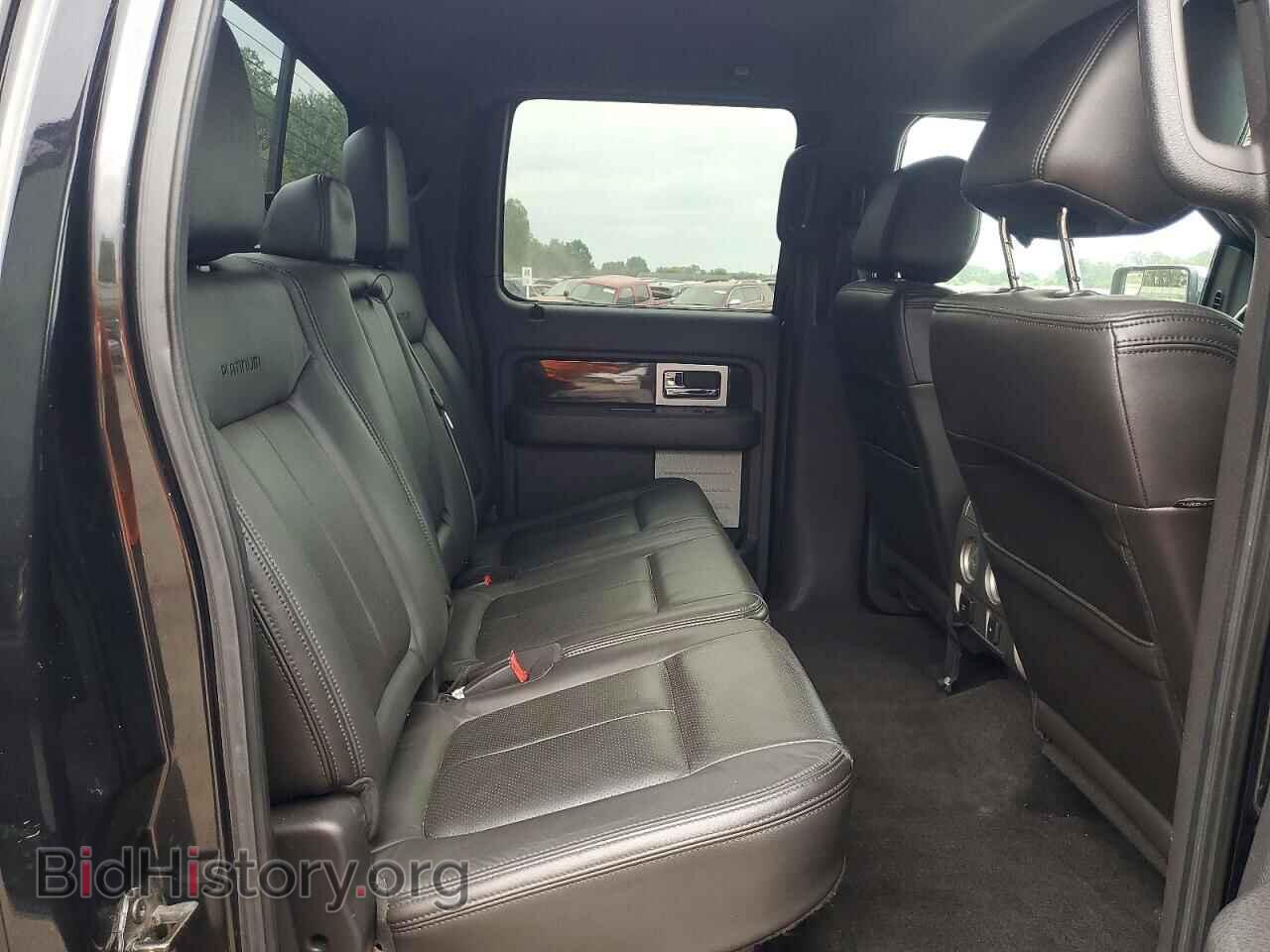 2013 FORD F150 - VIN: 1FTFW1EF1DFD25433 - Фото 10