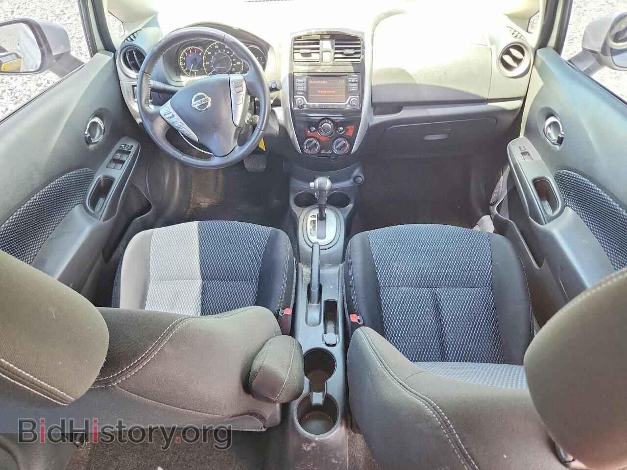 2017 NISSAN VERSA - VIN: 3N1CE2CP8HL354904 - Фото 8