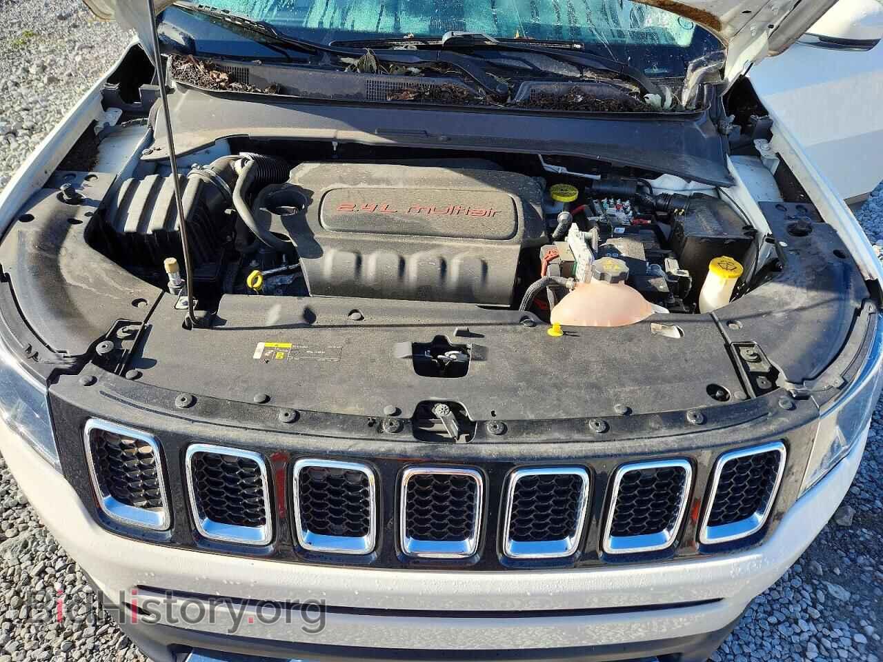 2020 JEEP COMPASS - VIN: 3C4NJCCB6LT205654 - Photo 12