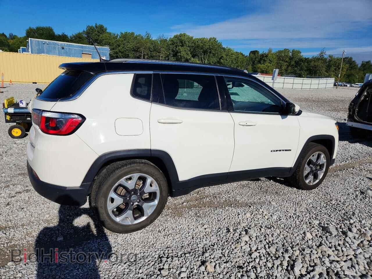 2020 JEEP COMPASS - VIN: 3C4NJCCB6LT205654 - Photo 3