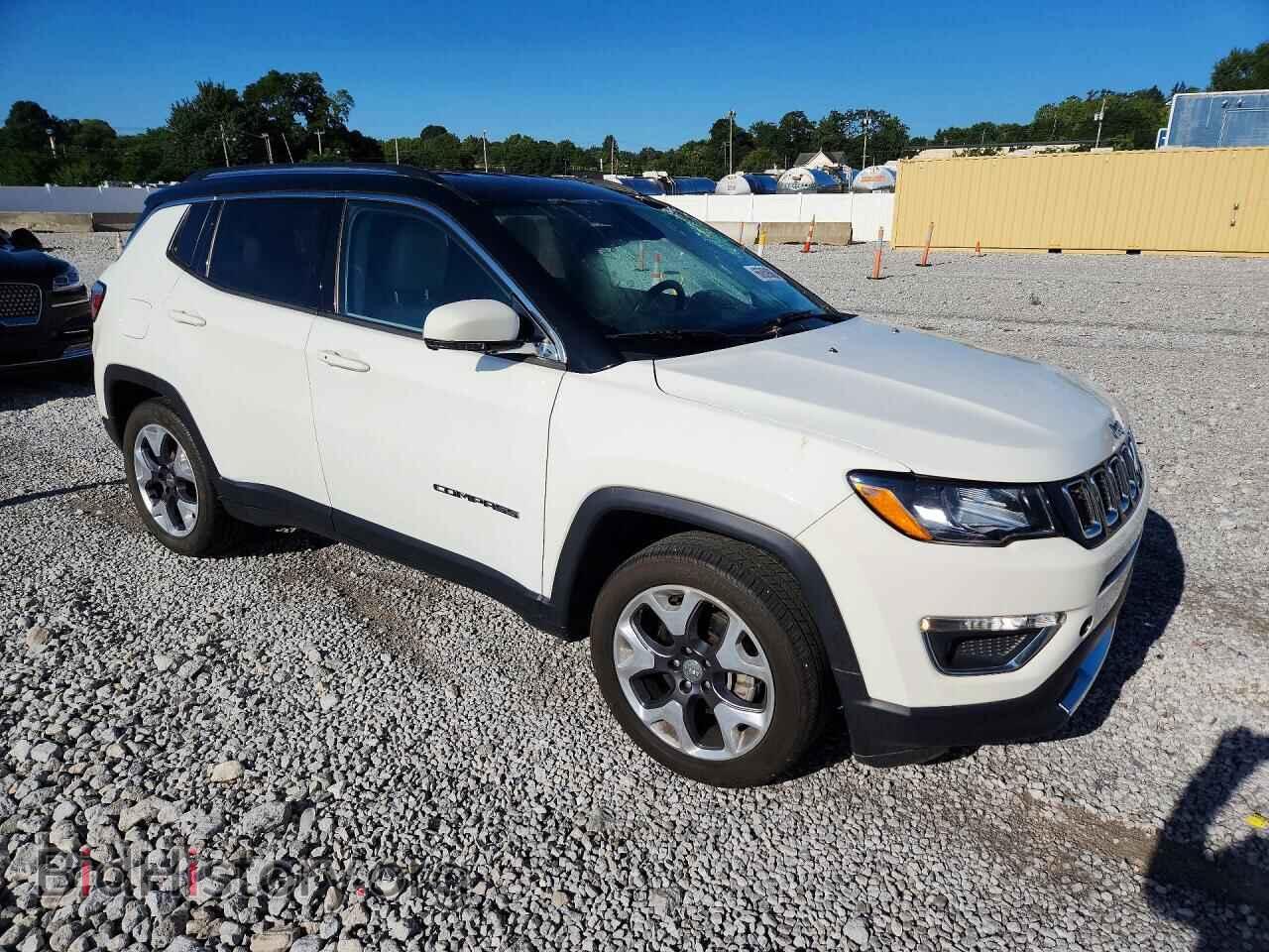 2020 JEEP COMPASS - VIN: 3C4NJCCB6LT205654 - Photo 4