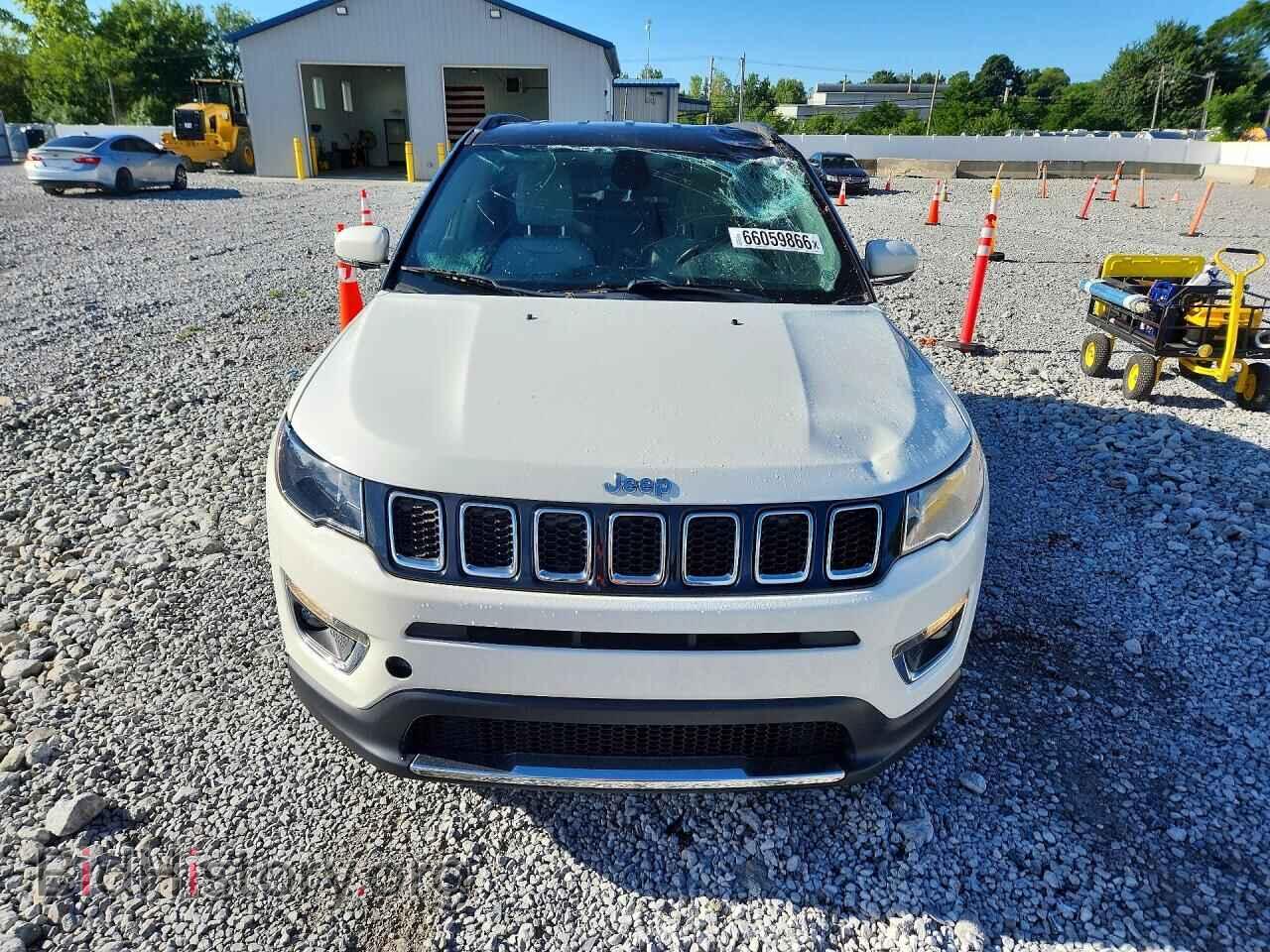 2020 JEEP COMPASS - VIN: 3C4NJCCB6LT205654 - Photo 5