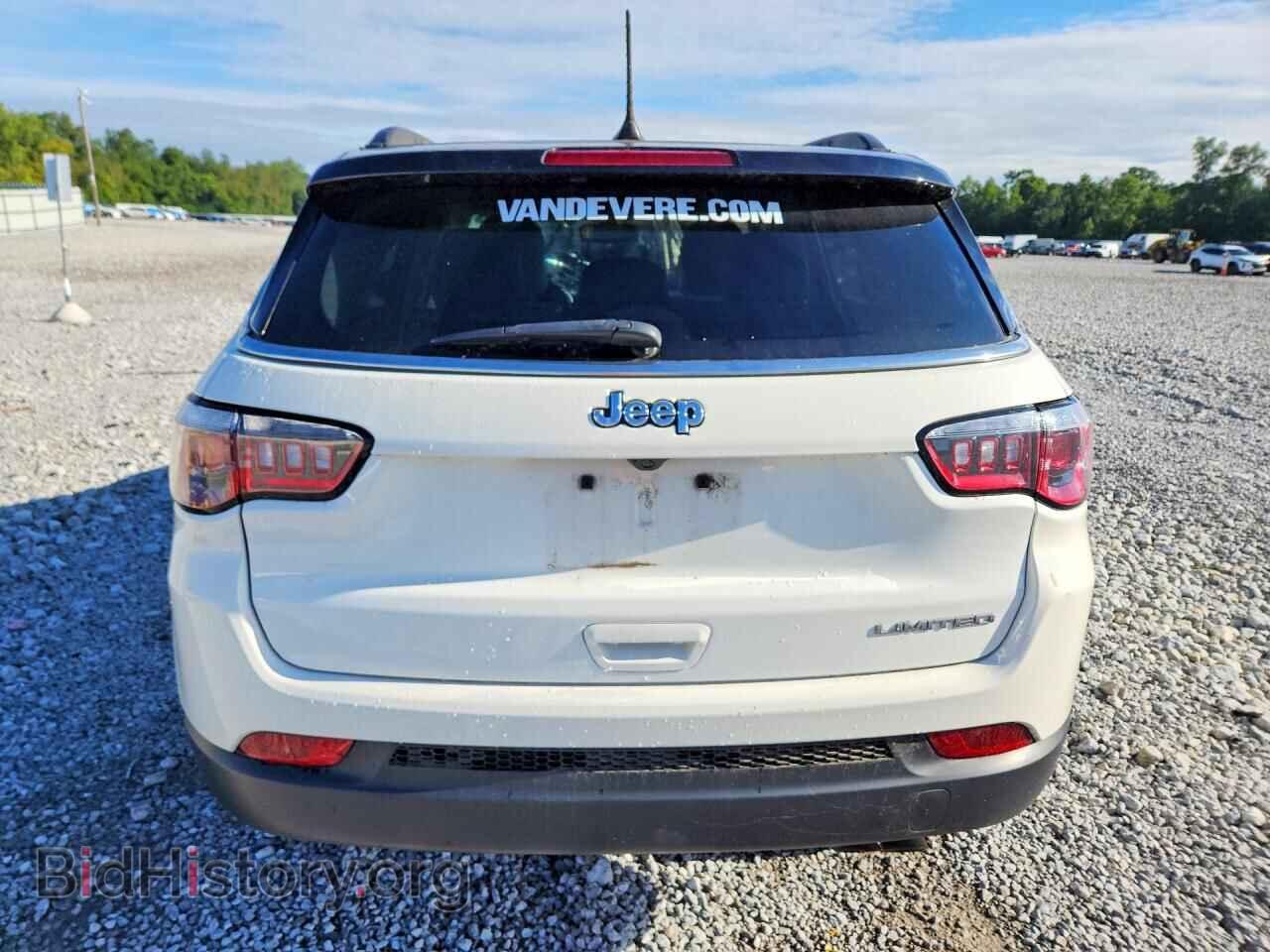 2020 JEEP COMPASS - VIN: 3C4NJCCB6LT205654 - Photo 6